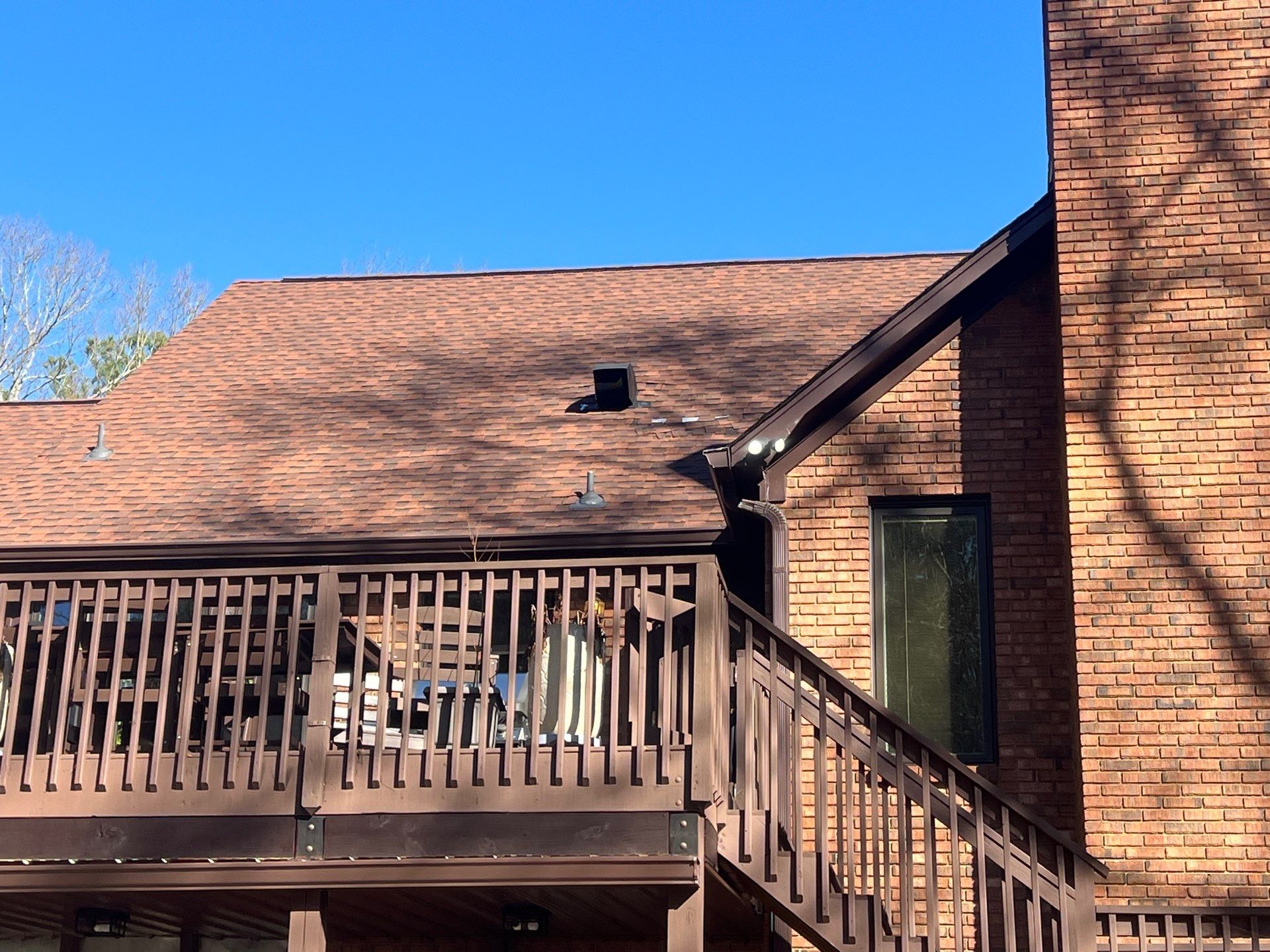 Residential Roofing Repair in Vestavia Hills by The Roofing Dudes