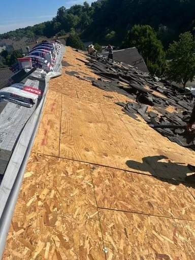 Coraopolis, PA by WM. Prescott Roofing and Remodeling, Inc.