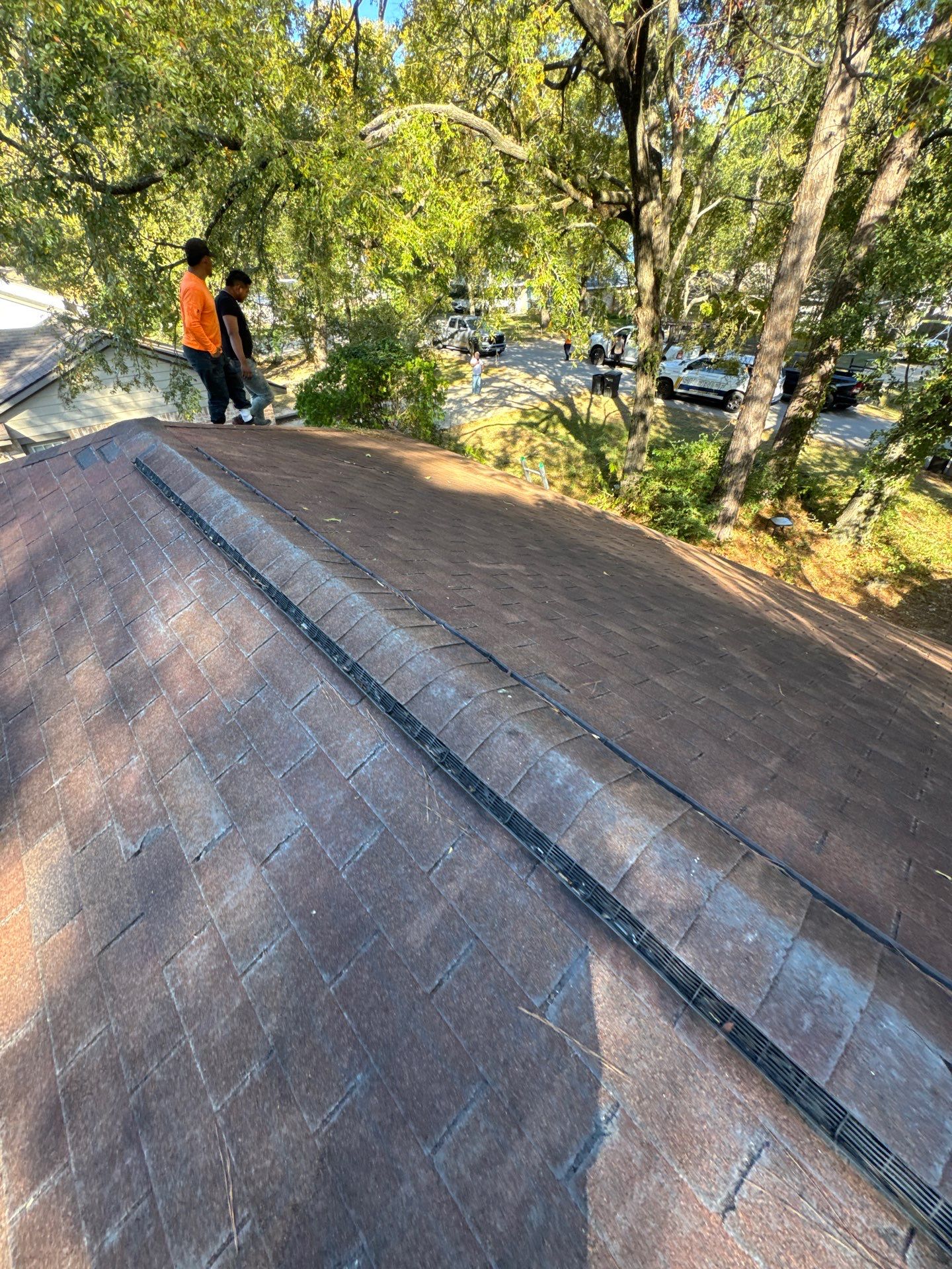 Roof Replacement in Spring TX by Roof Repair Company