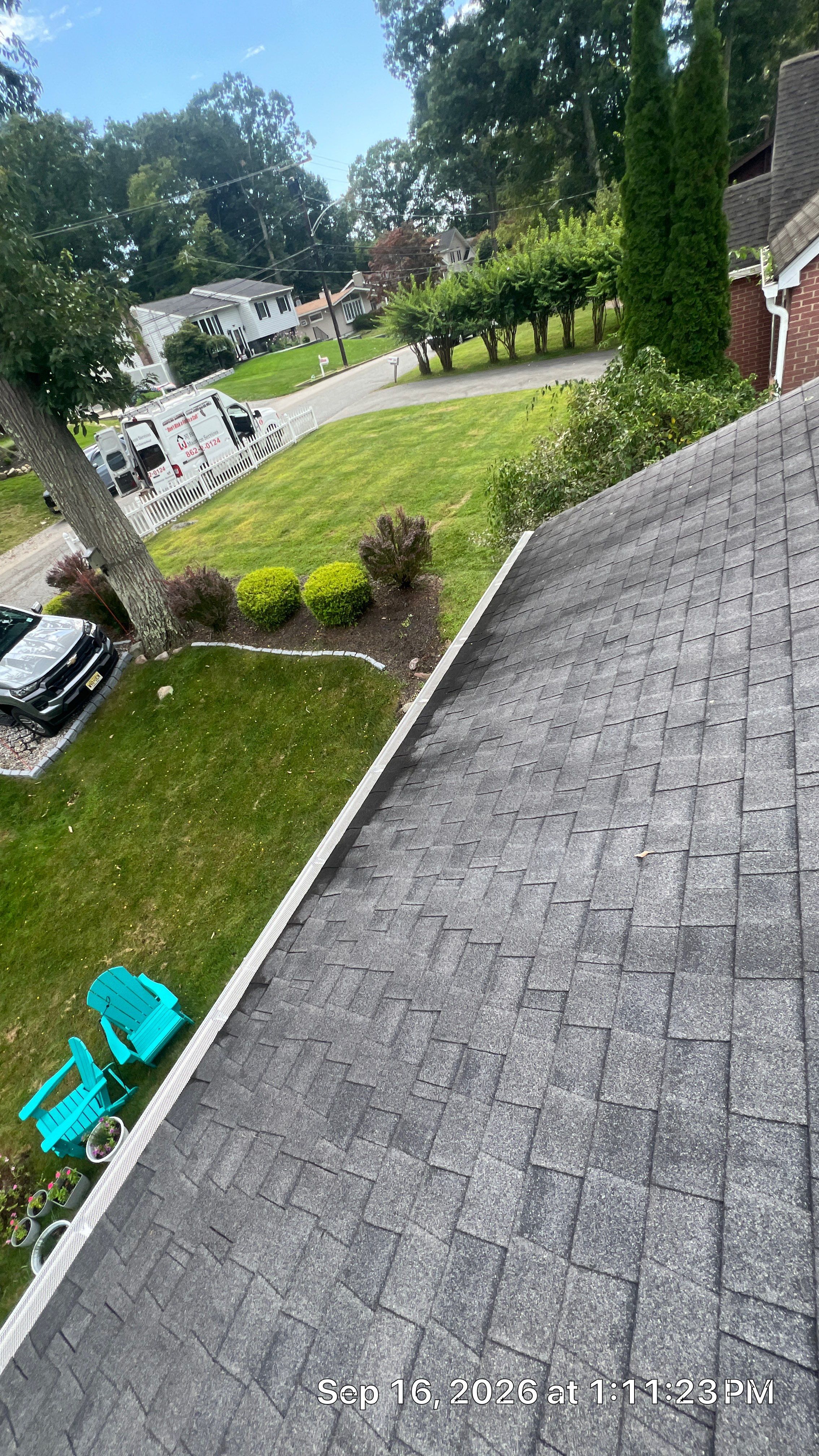 Gutter Cleaning and Underground Drainage Installation in Rockaway by NJ Home Maintenance Services