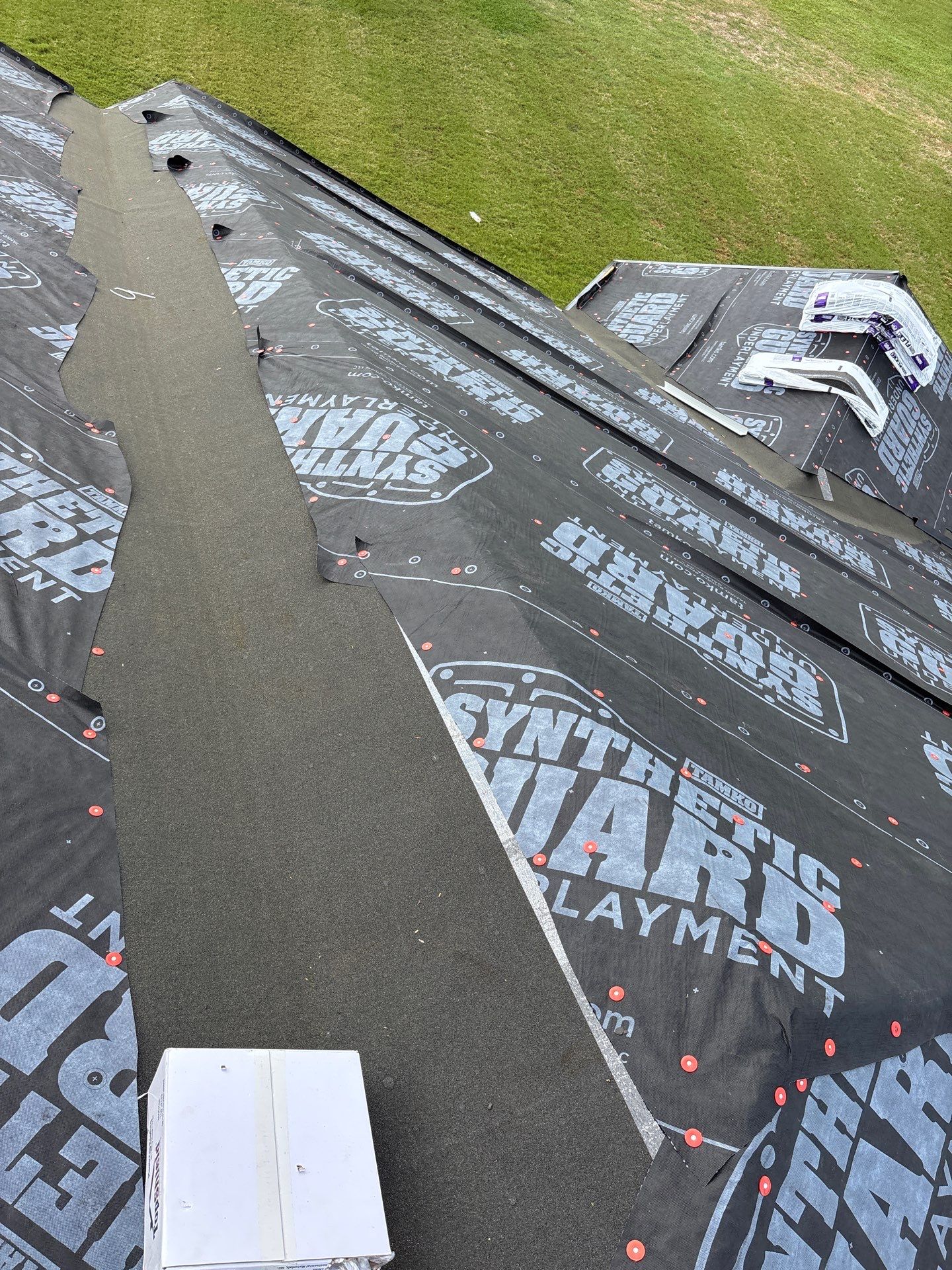 Roof Replacement El Campo by Roof Repair Services LLC