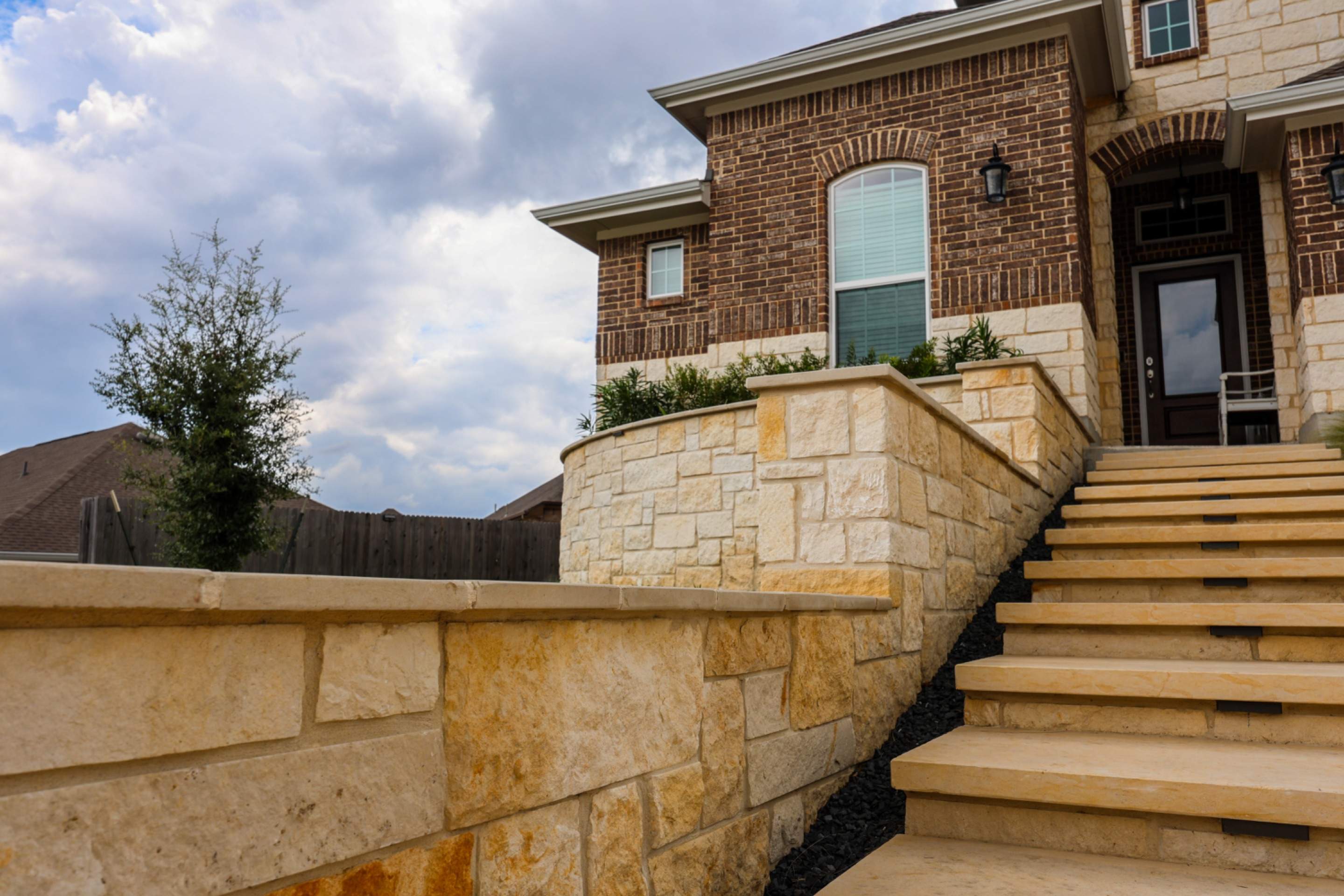 Indian Springs Preserve - San Antonio, TX by Hole In One Lawns, LLC