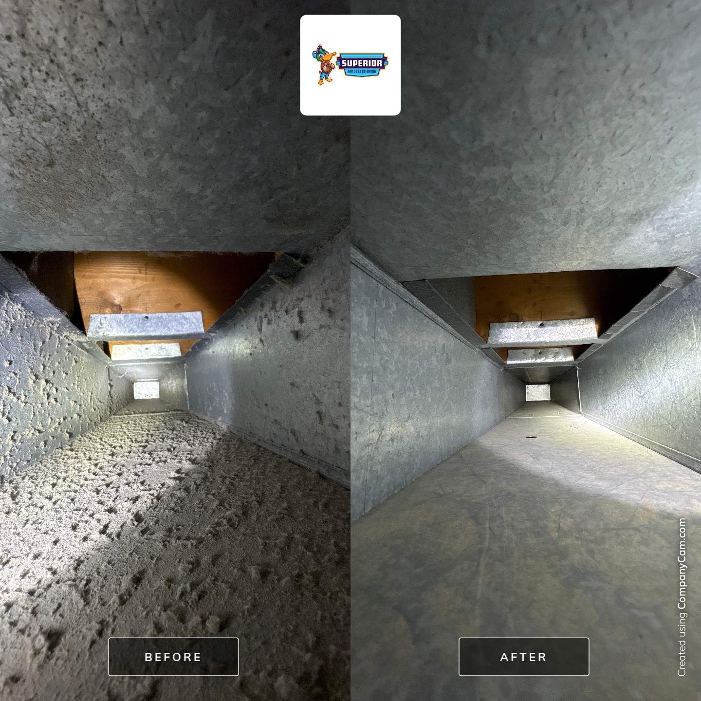 Air Duct Cleaning in Beaver, PA by Superior Air Duct Cleaning