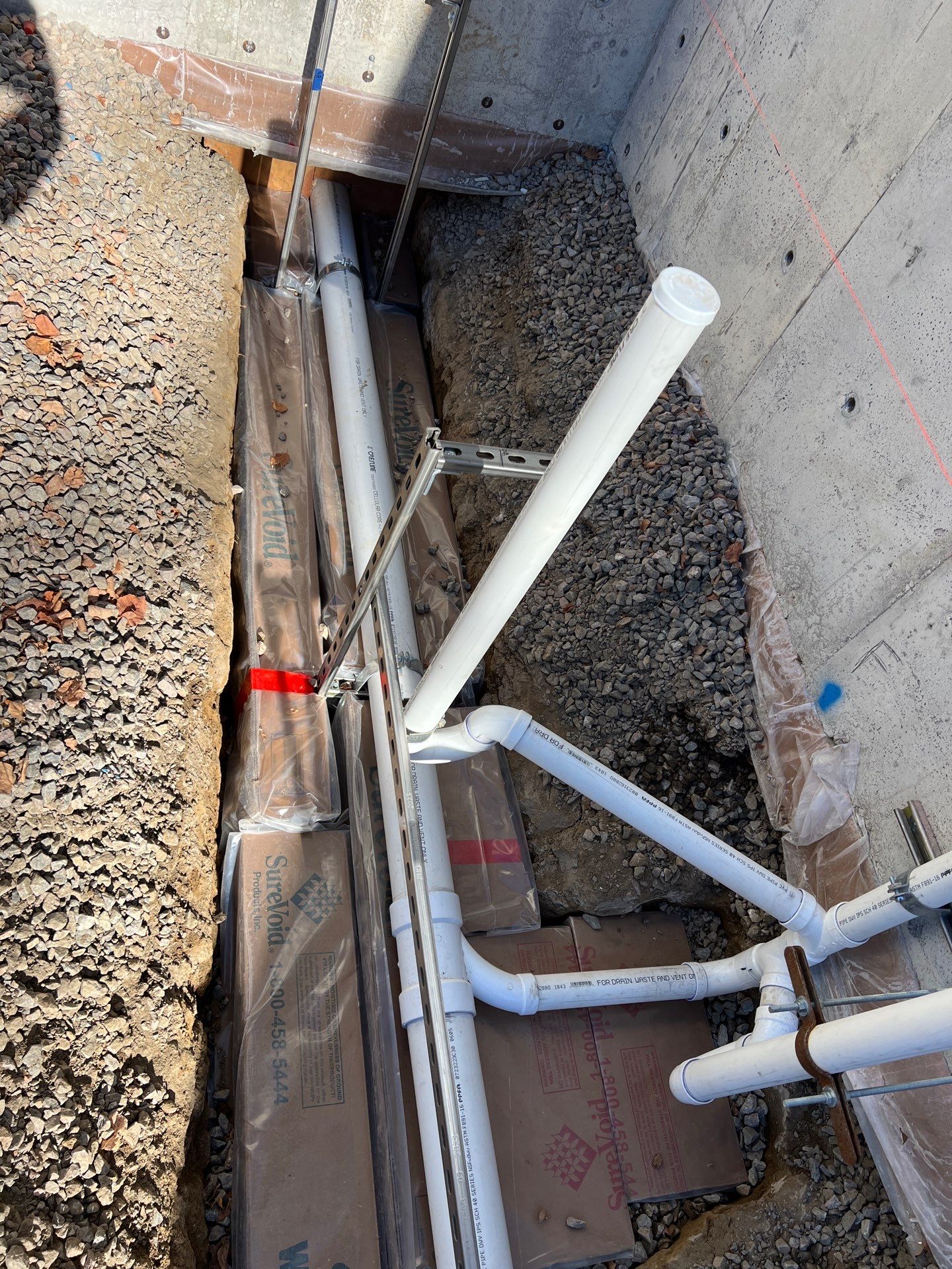 Concrete Patios, Driveways, Sidewalks using concrete by Cain Construction