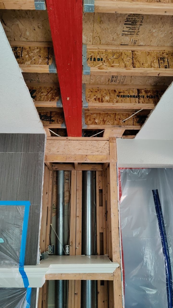 Water Damage by Accountable Home Services