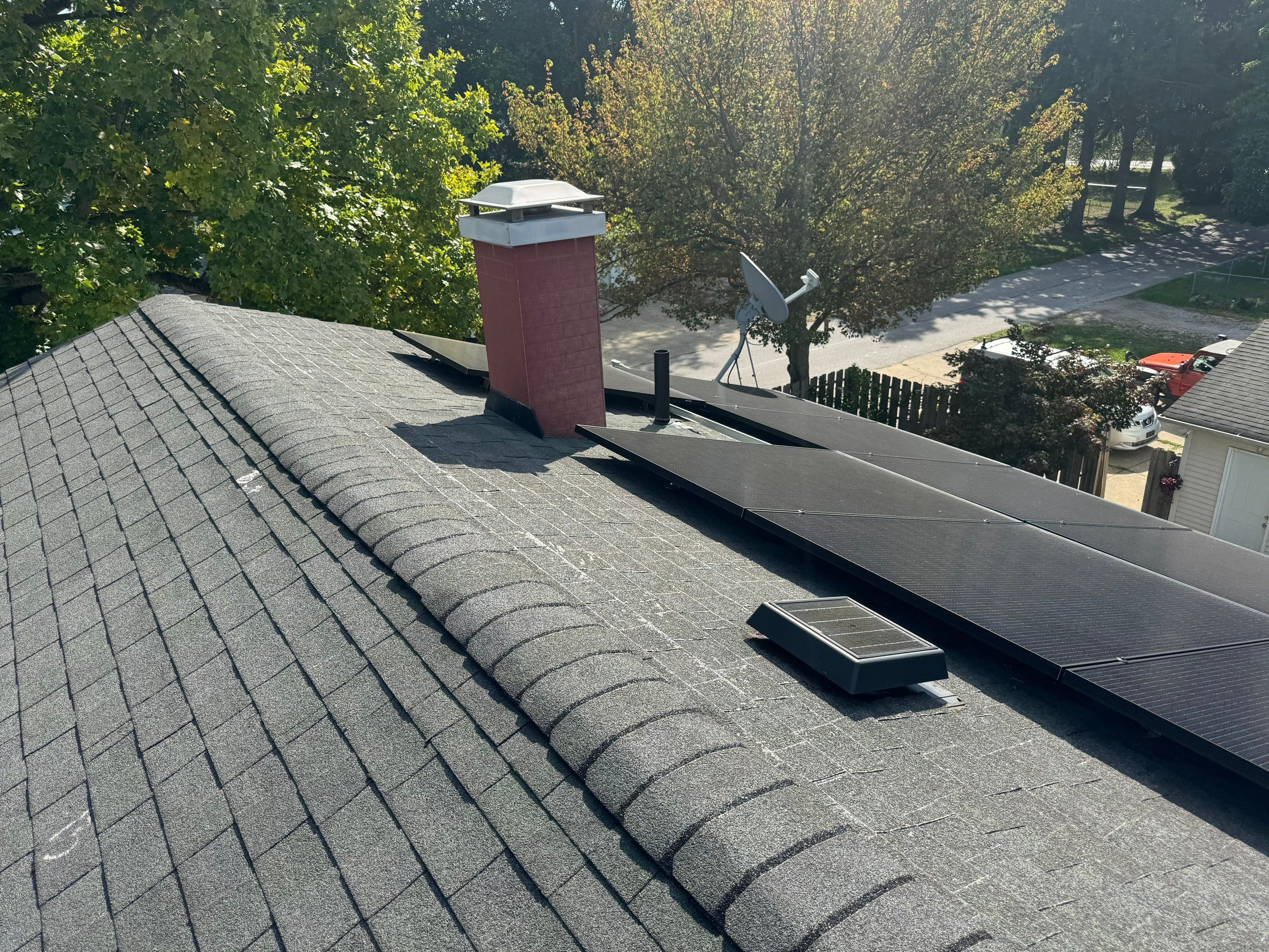 Roof Replacement by Homestyle in Mentor-on-the-Lake by Homestyle Home Improvements (HHI)
