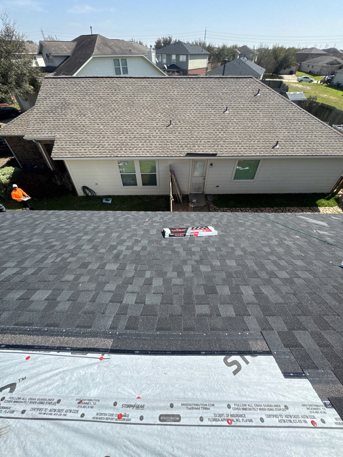 Roof Repair Cypress by Roof Repair Company