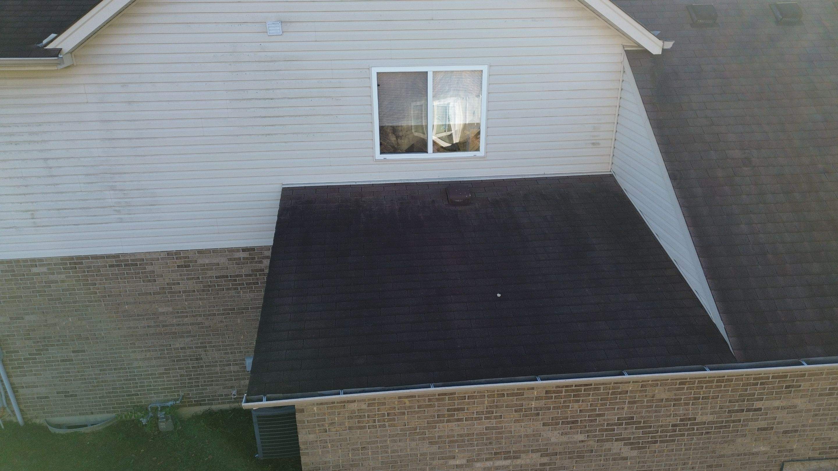 West Hamilton - Pristine Black & Gutters by Tamlin Roofing