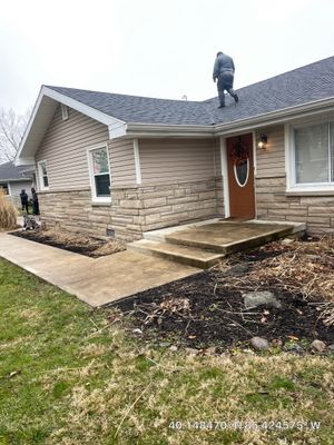 Project in Muncie, IN