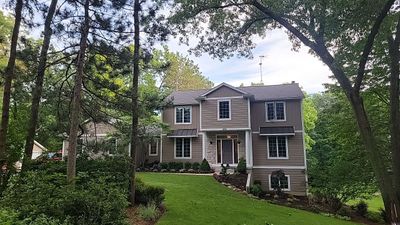 Celect Siding Installation