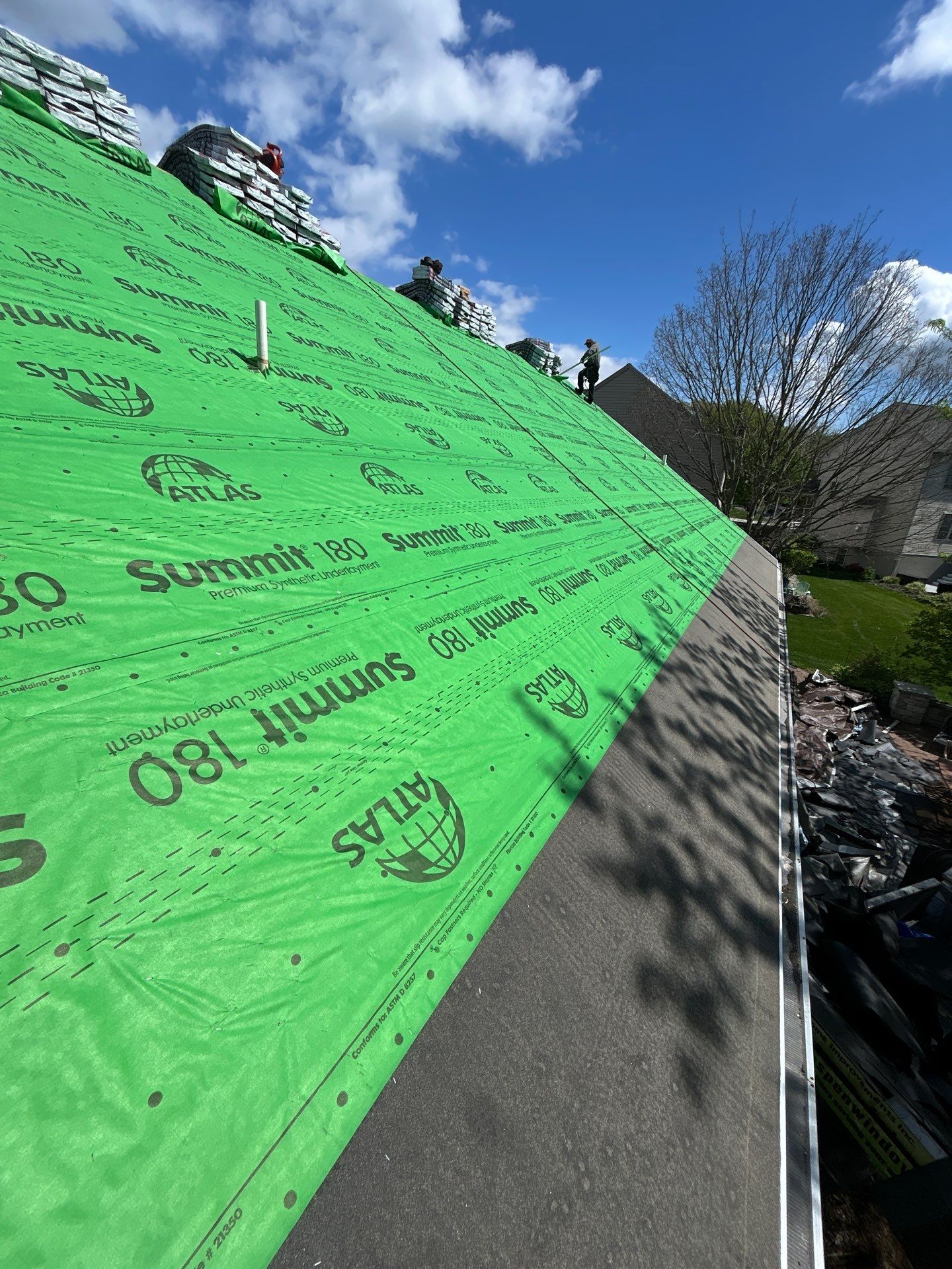 Whole New Roof by Aspen Home Improvements