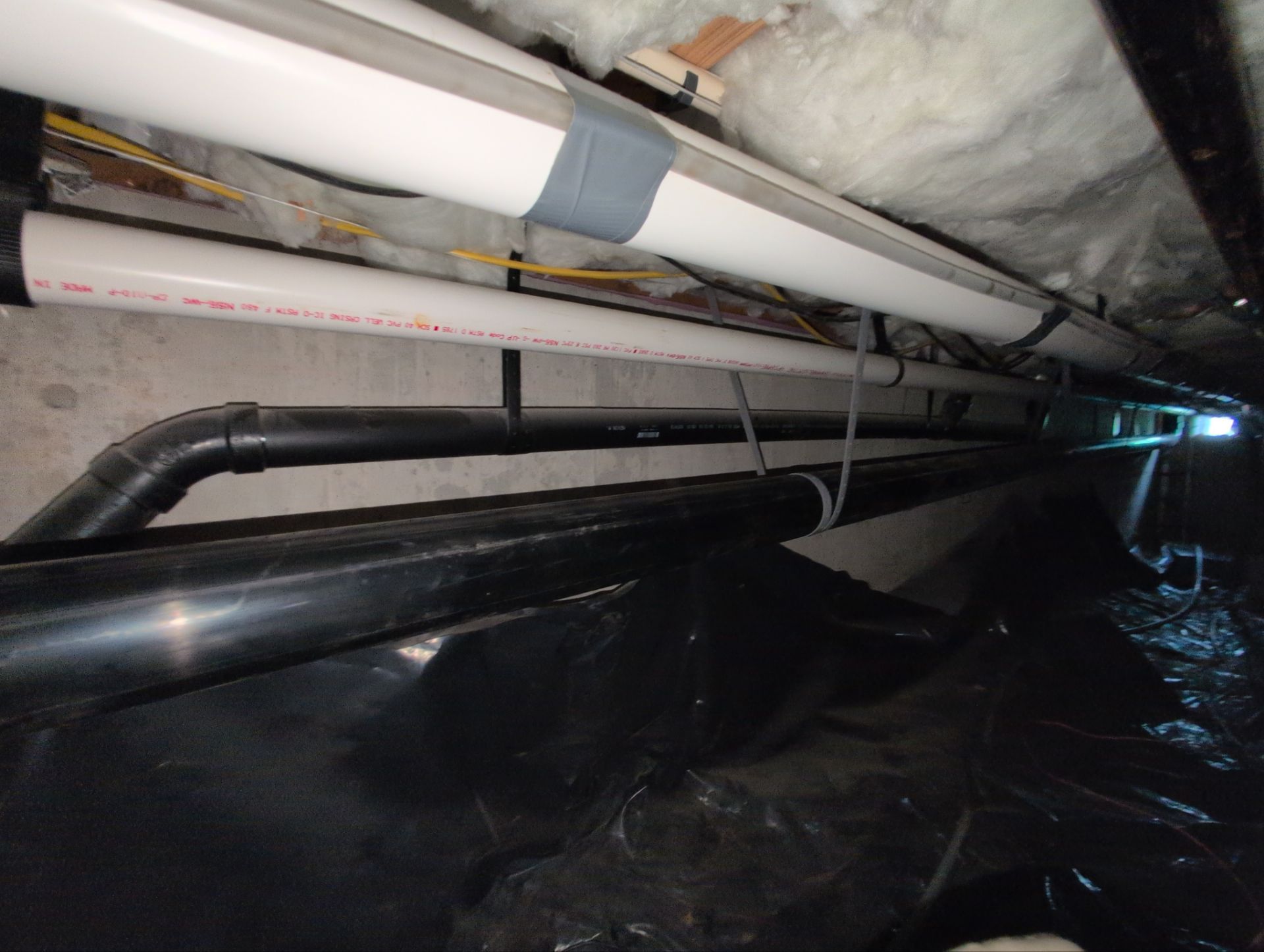 Sub Slab SafeAir™ System by JustRadon.Com