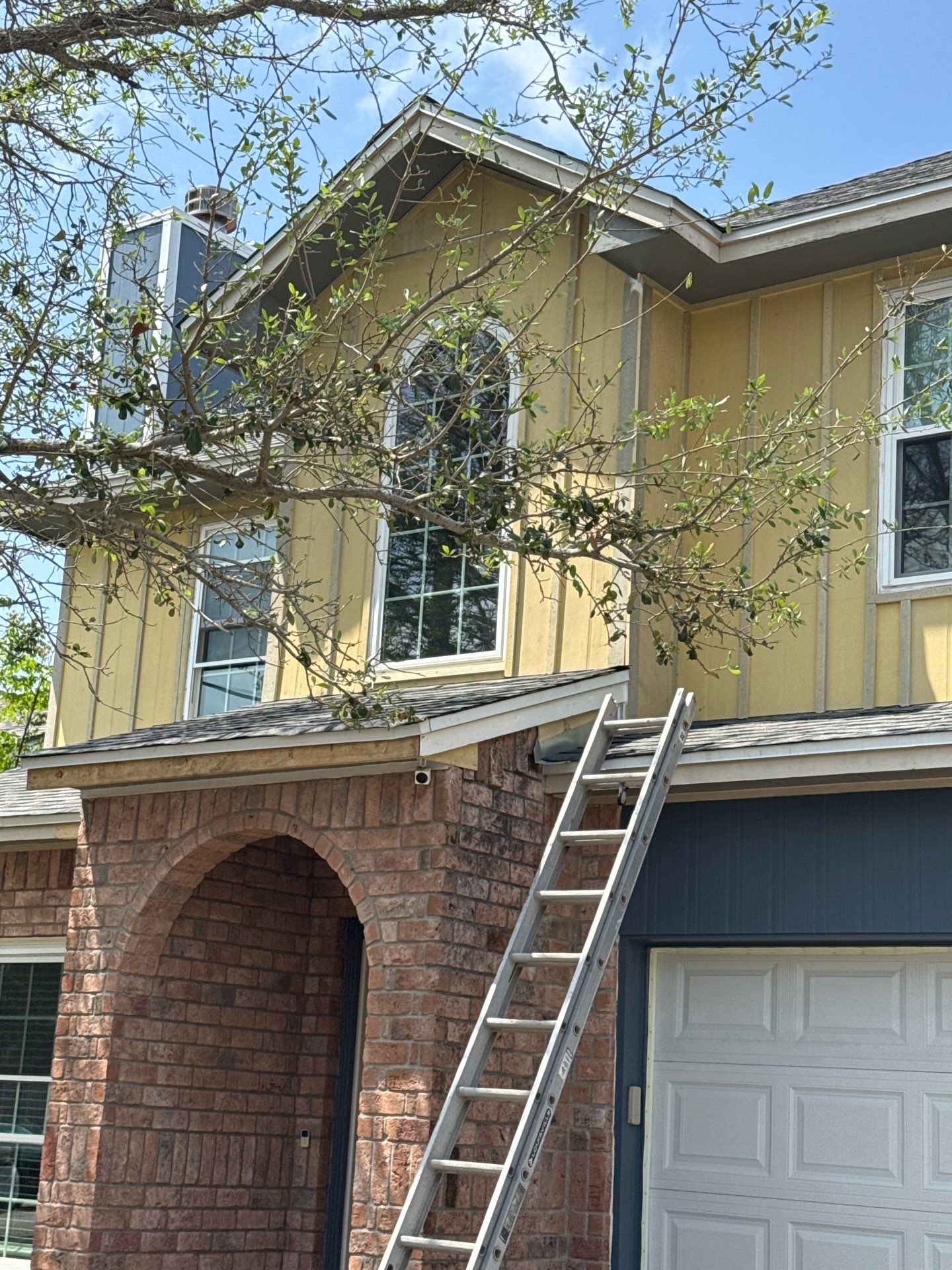 We Love Blue by Bayfront Roofing and Construction