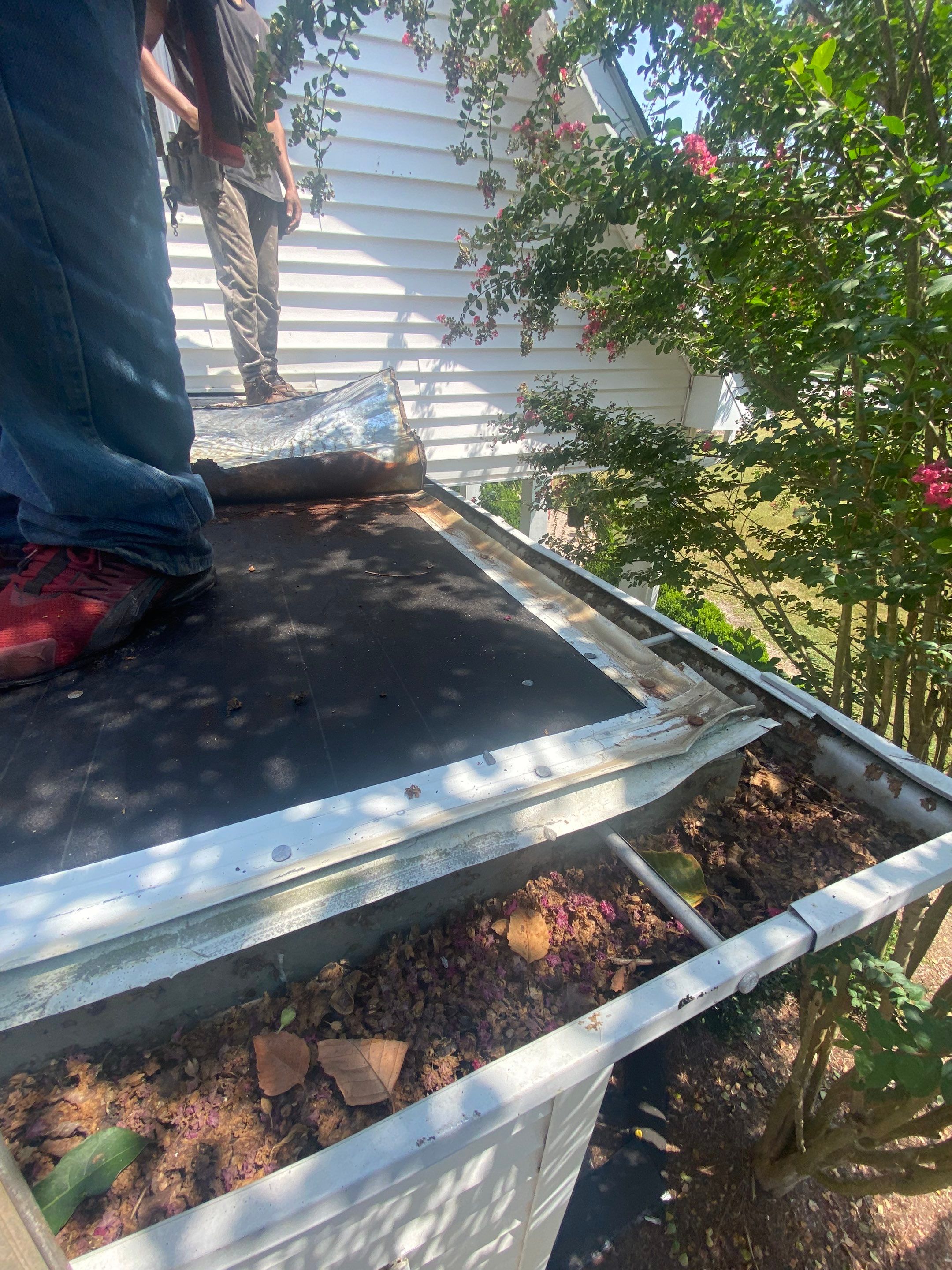 TPO - Residential TPO repairs  by Pro Performance Roofing