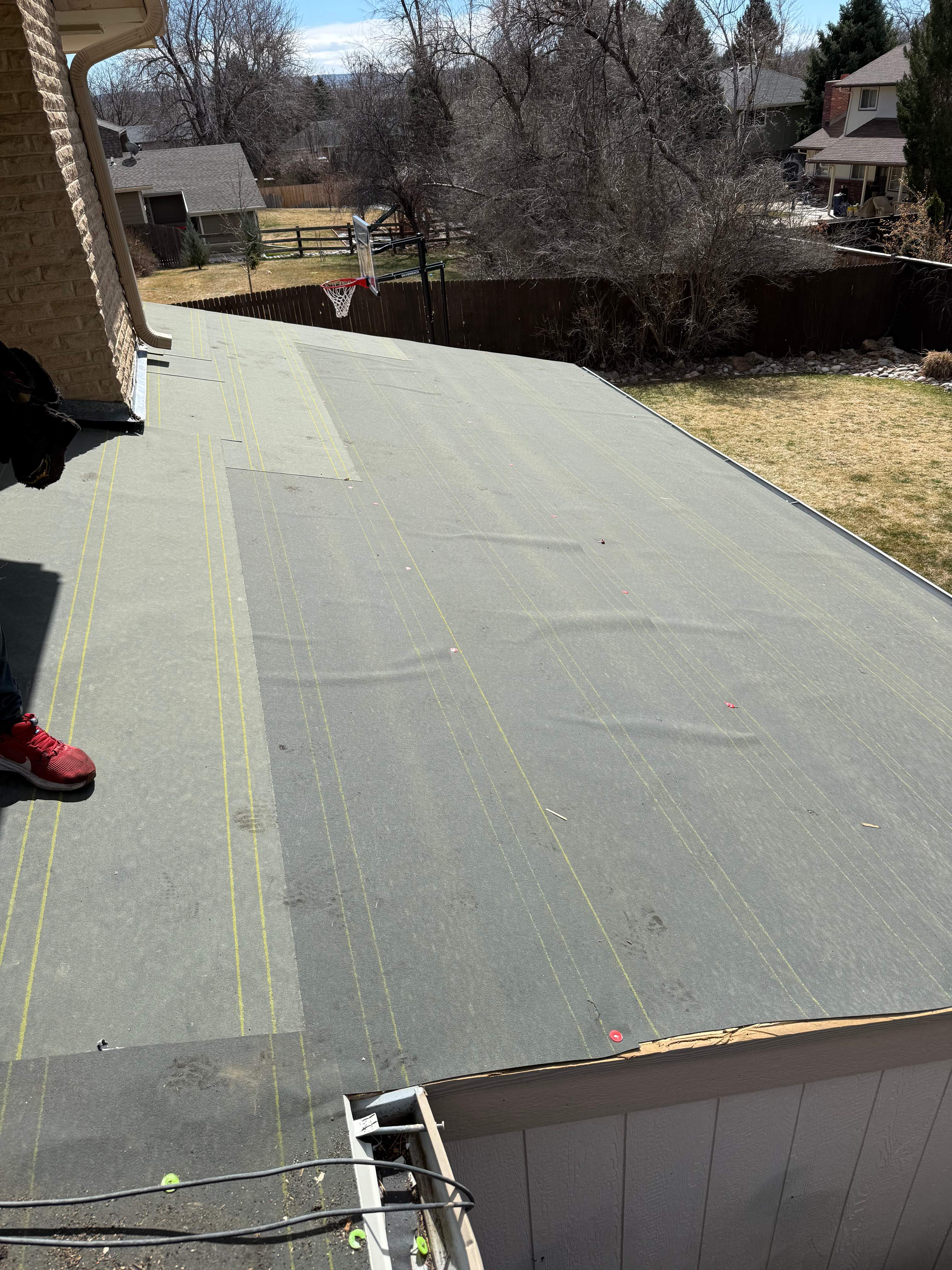 Residential Roof Replacement in Littleton, CO by  Advanced Construction Roofing LLC
