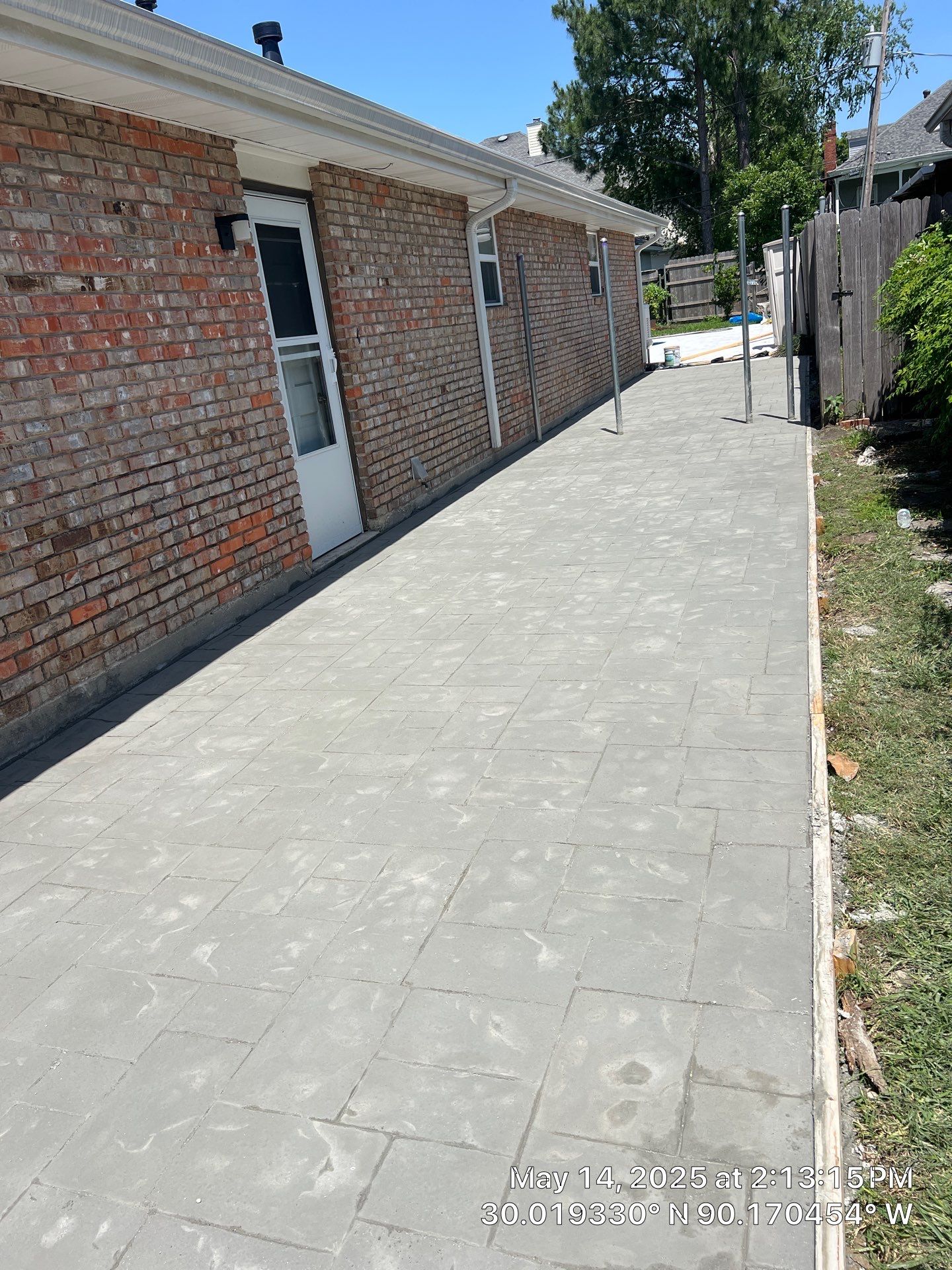 HDS Contractors - Concrete Installation in Metairie by HDS Contractors