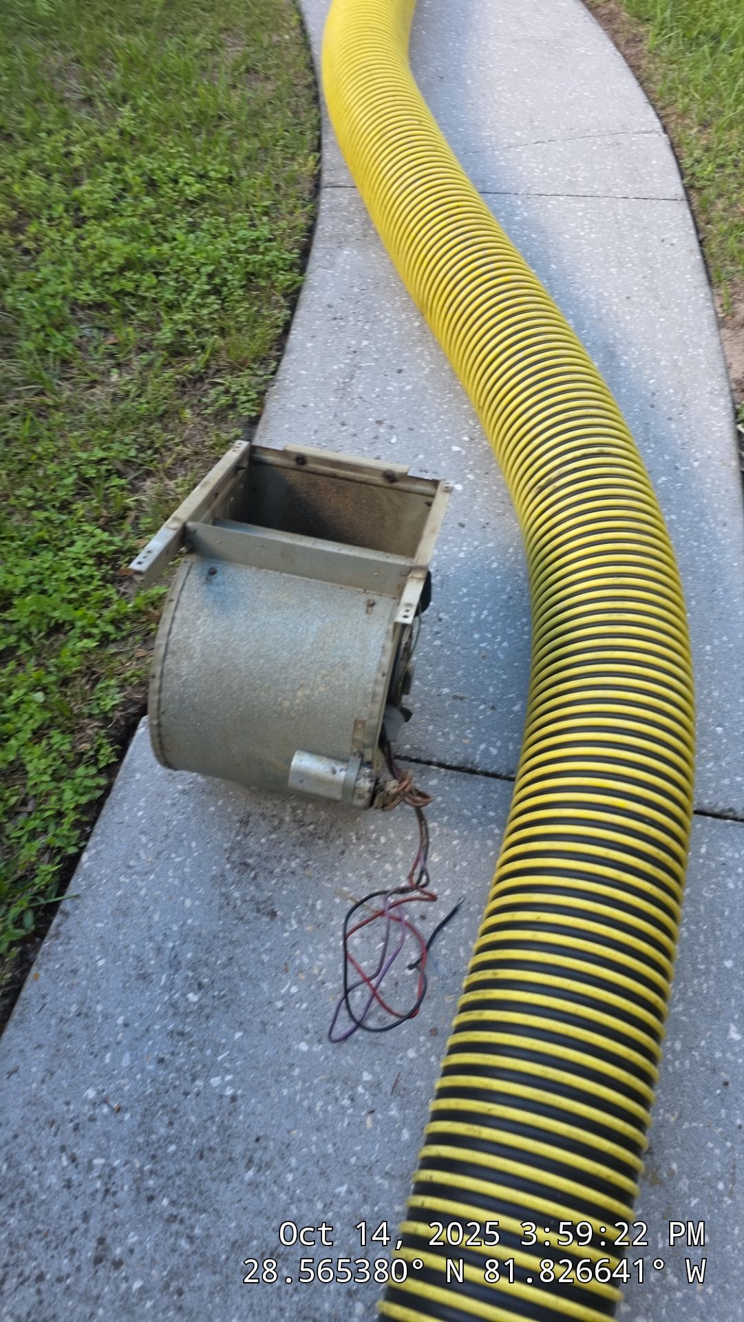 Air Duct Cleaning in Groveland by Hygienic Air, Inc