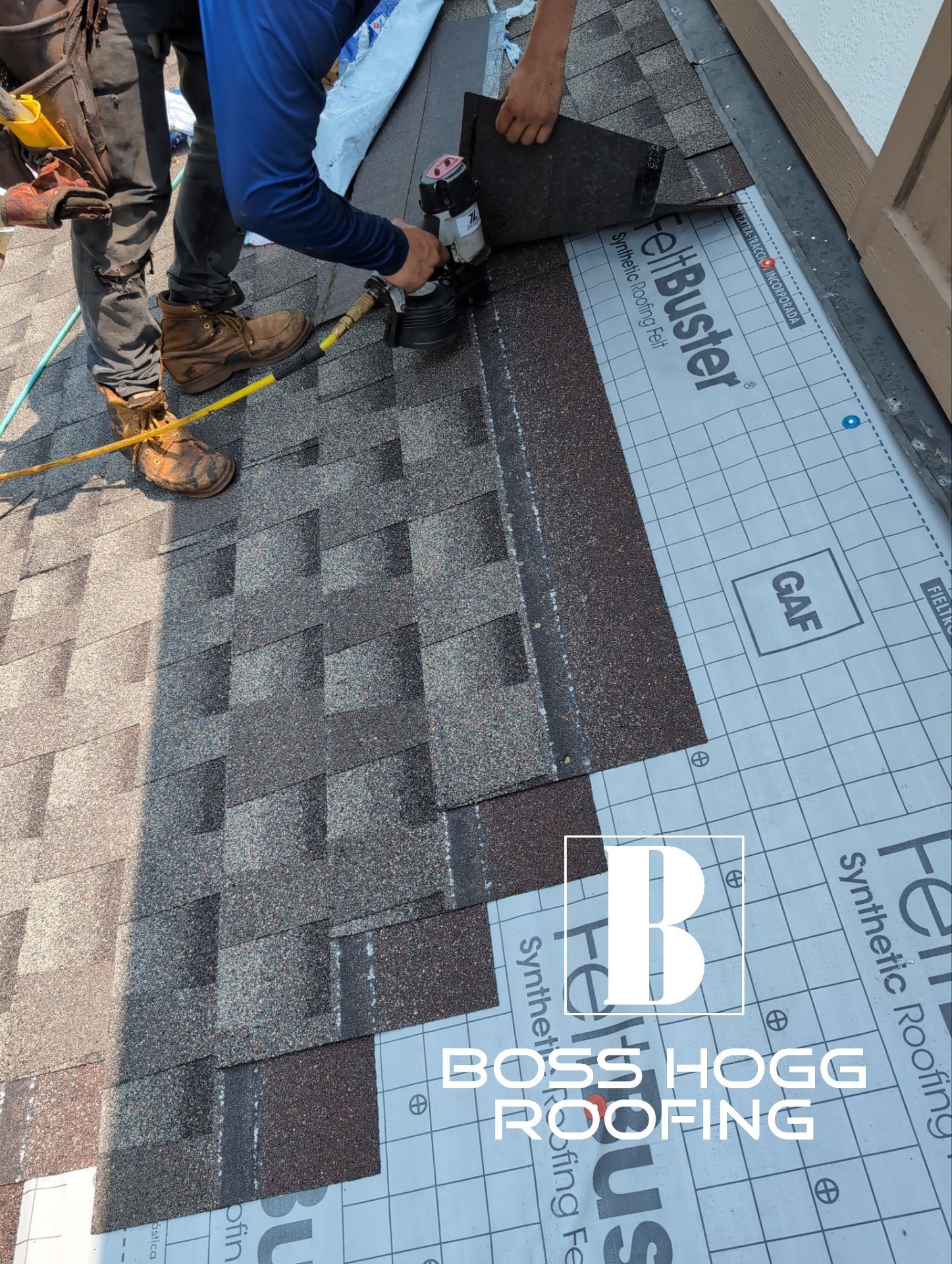 Jewell B by Boss Hogg Roofing