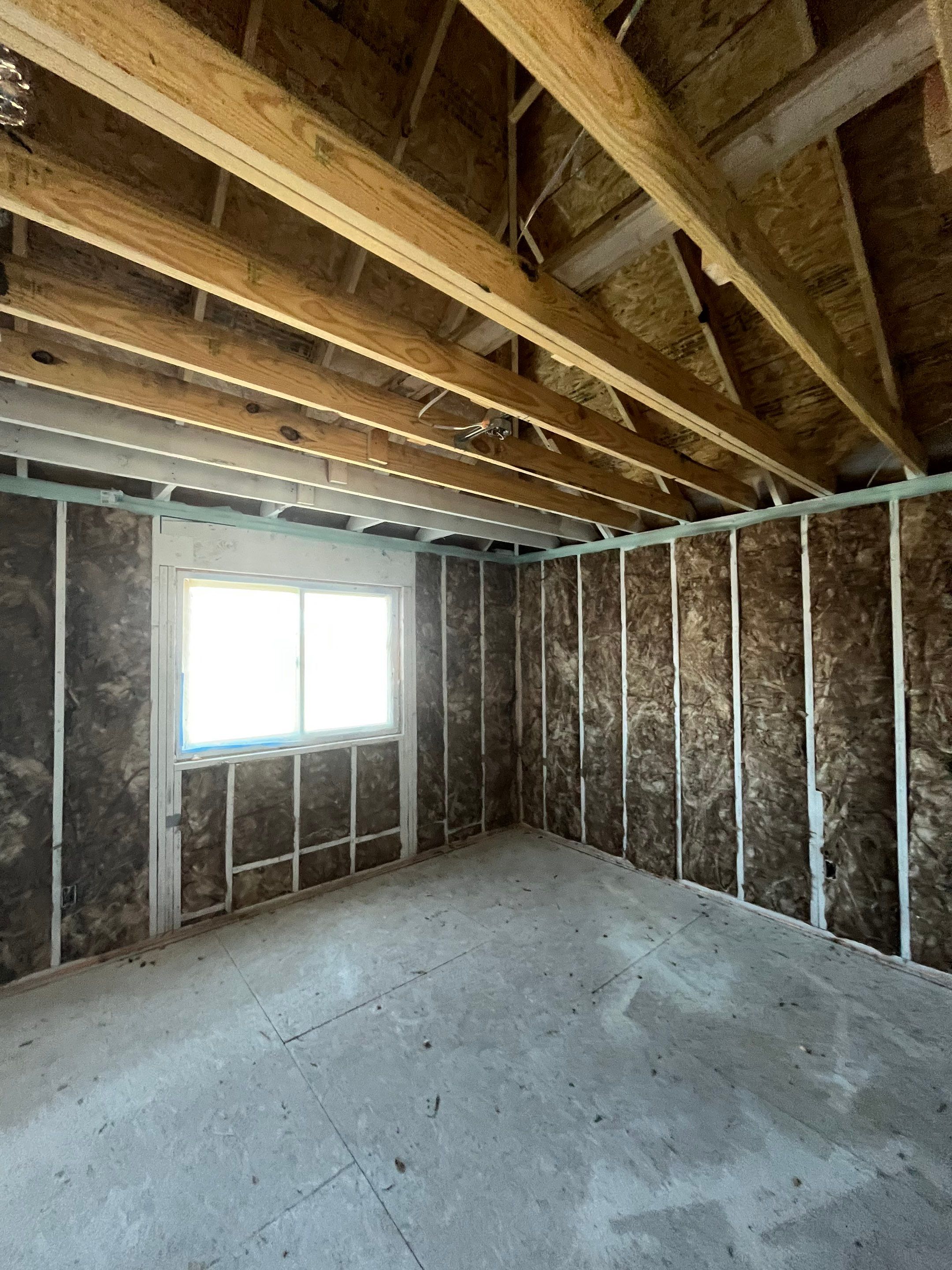 2620 Gamma Rd Flower Mound Tx by Apex Insulation Solutions
