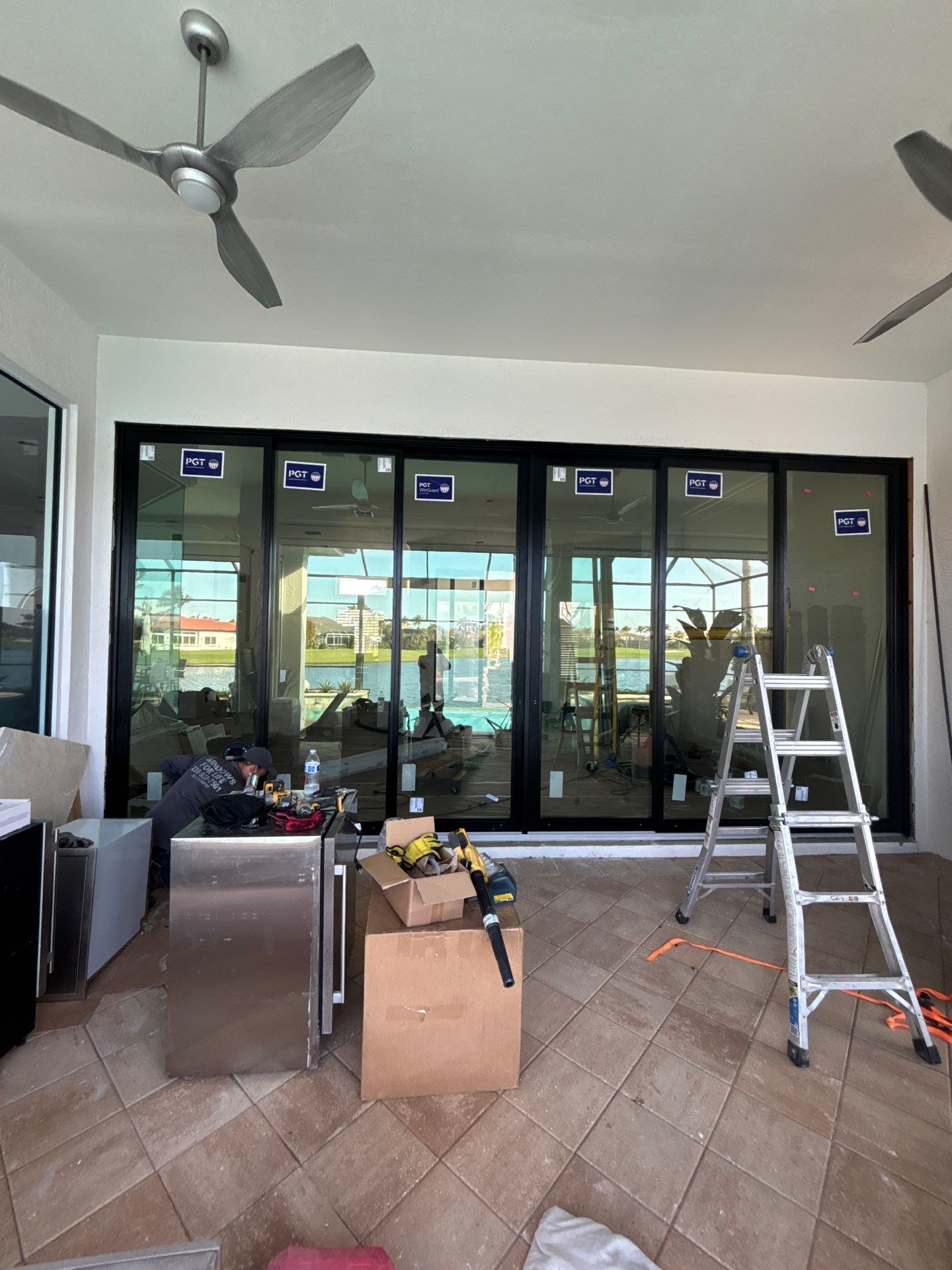 Door Installation using WinDoor by Windows For Life 