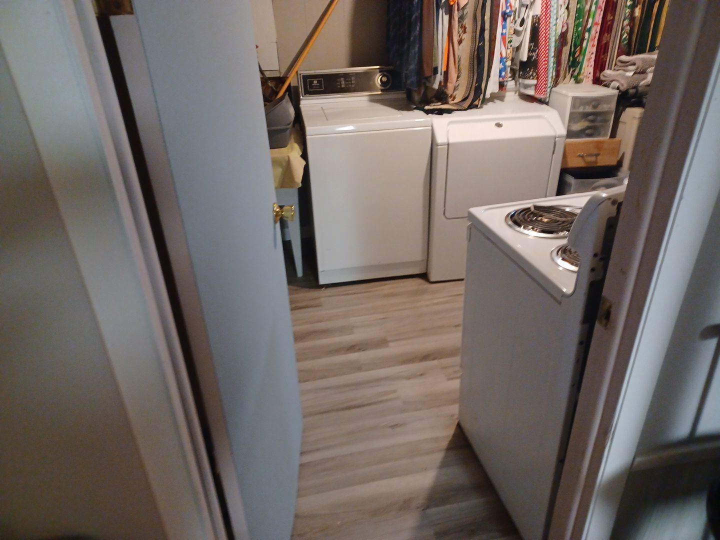 Project in Westland by EzDry Water Mitigation & Property Restoration