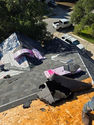 Round Rock, old town two-story