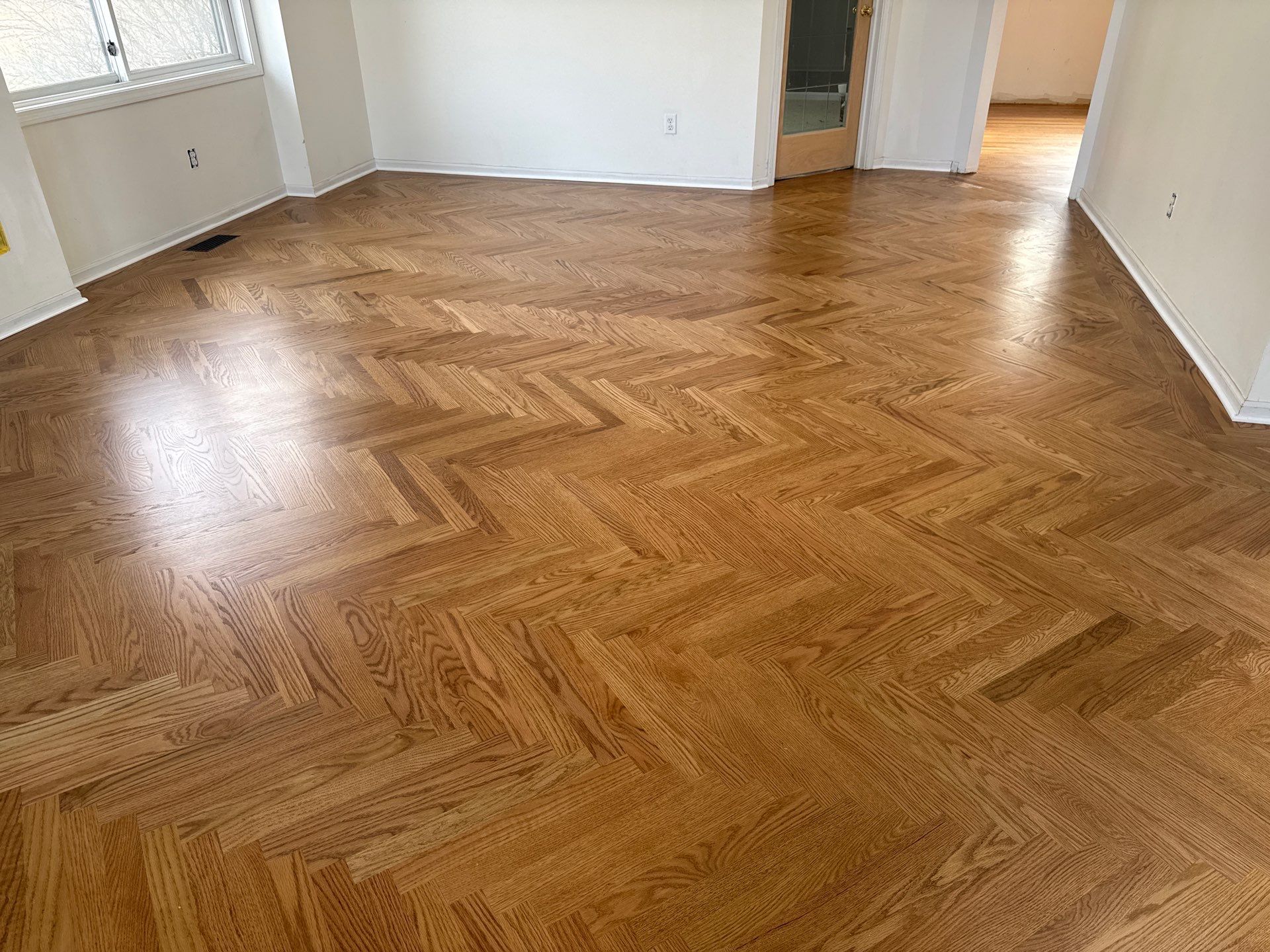 Carpet to Classic by Ann Arbor Hardwoods