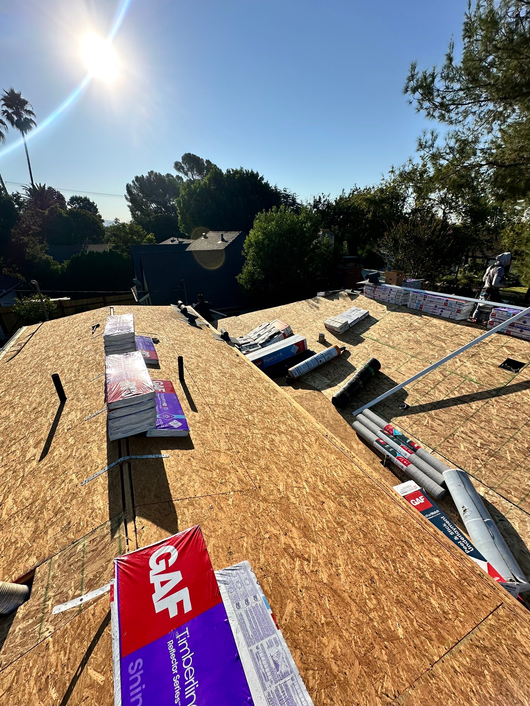 Roof Replacement- Pasadena, CA 91104 by Epic Roof Replacement