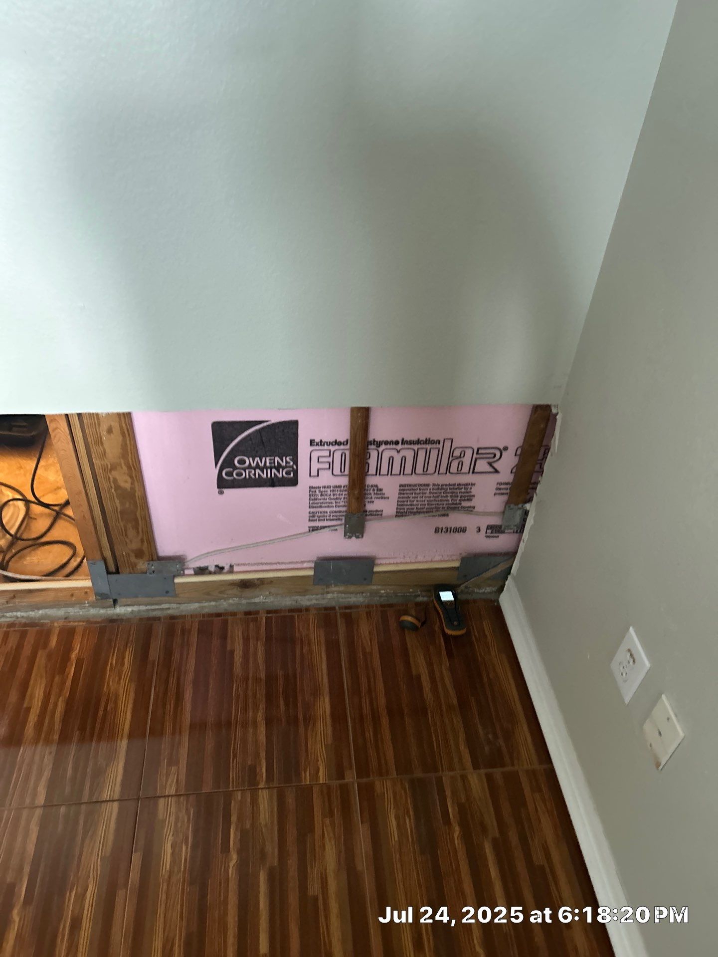 Water Damage Restoration In Apollo Beach, Florida by Ampm Restoration Services 