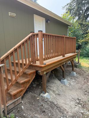 Project in Bonney Lake, WA