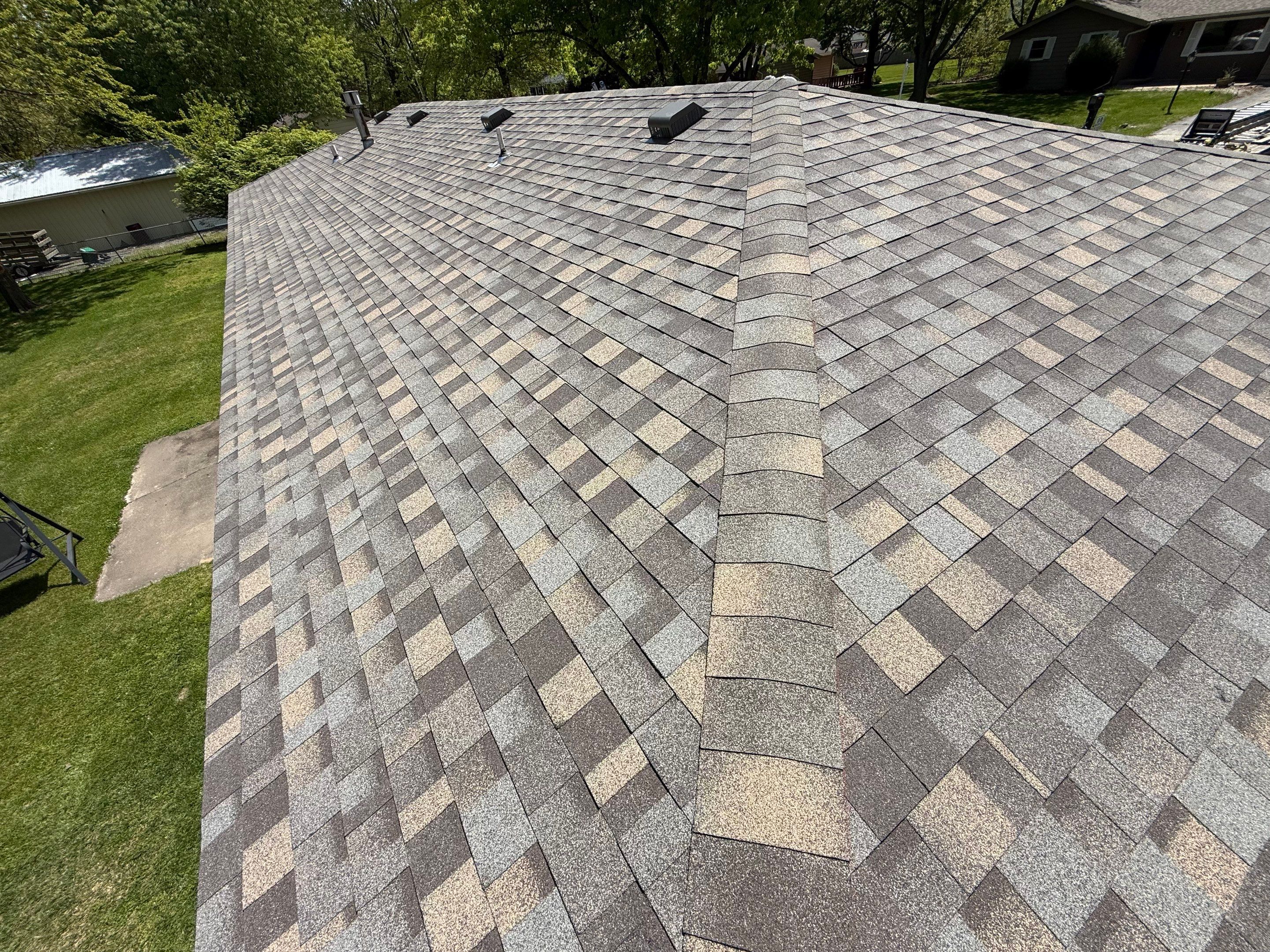 Roofing with GAF by Optimal Home Improvement 