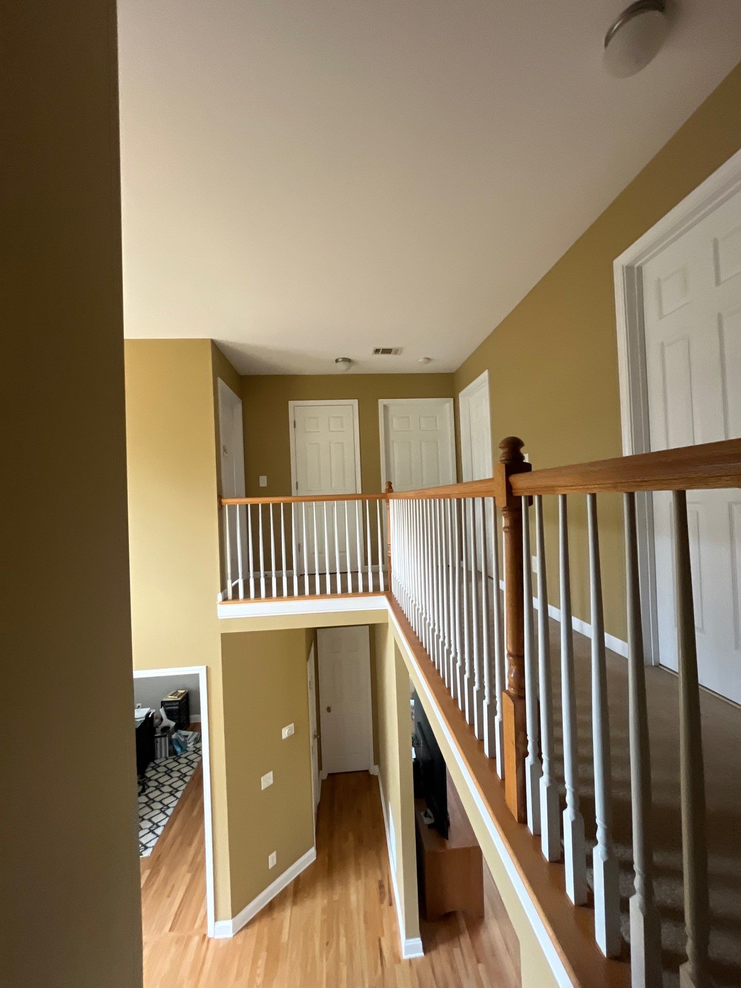 Interior Refresh in Hoschton by Five Star Painting