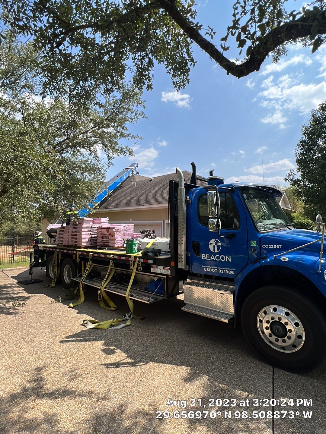 Residential Roof Replacement using Owens Corning Duration Designer 30 Year Laminate Shingle  by Premier Roofing and Contracting