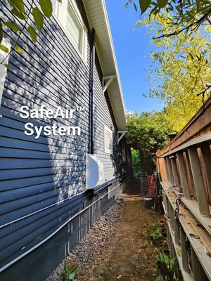 Subslab SafeAir™ System