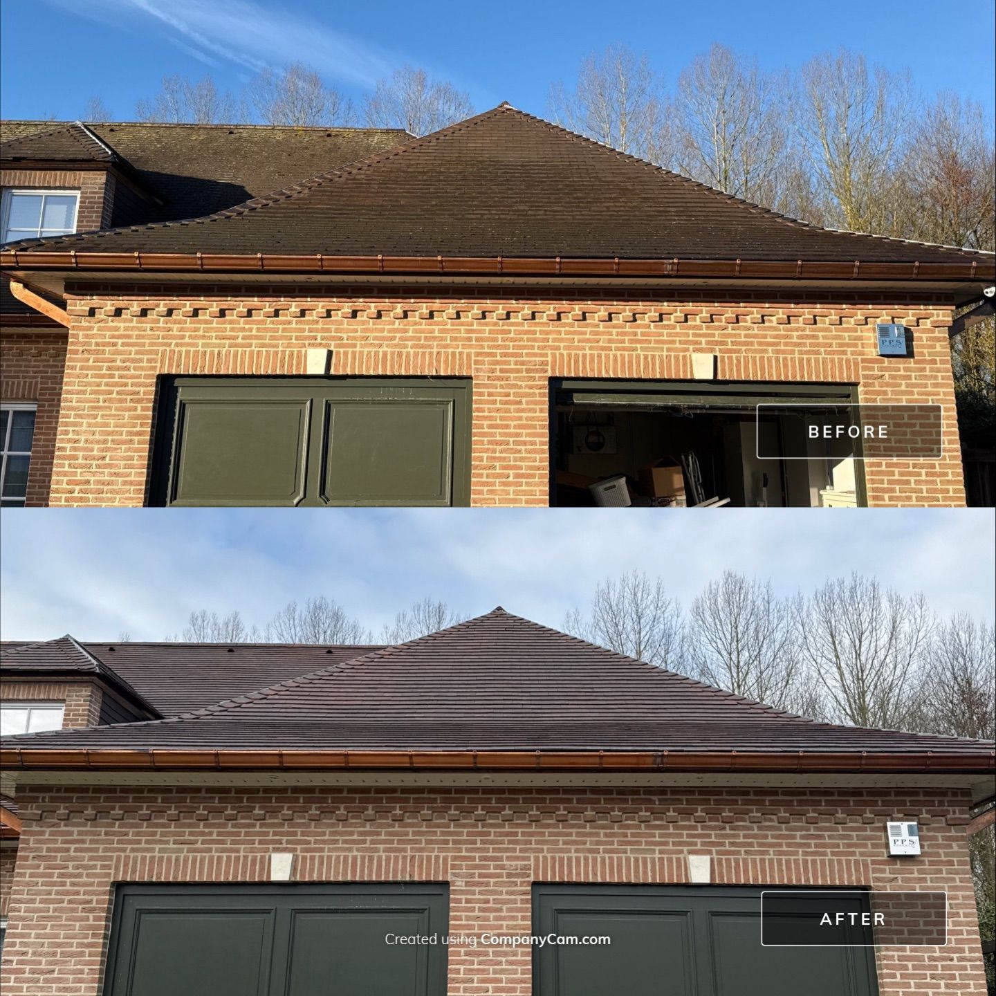 Project in Wemmel by 2blox Srl