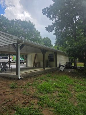 Project in Crossville, TN