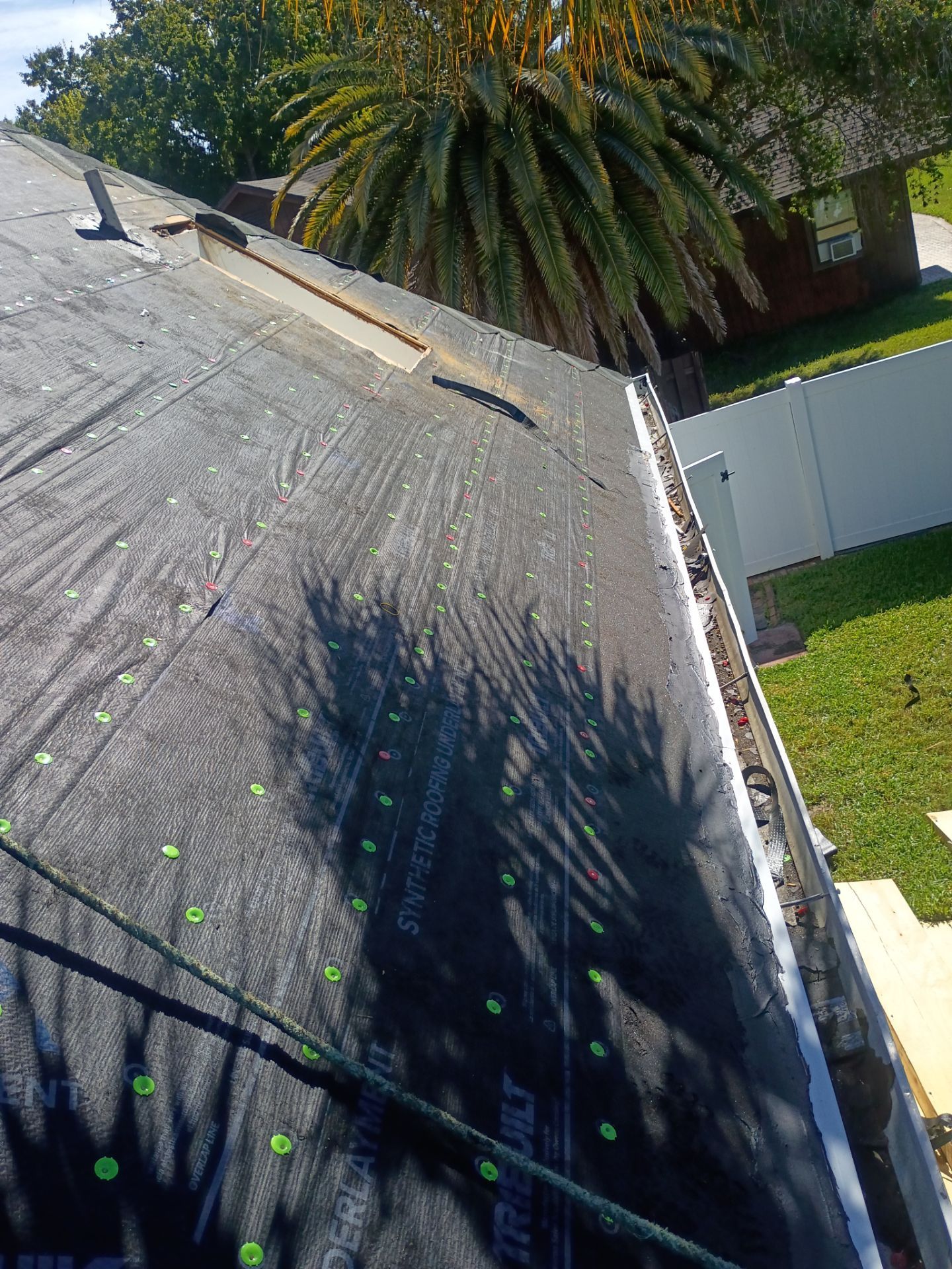 Tamko Titan Shingle Roof Replacement and Skylight Upgrade in Daytona Beach by Pinnacle Roofing Group