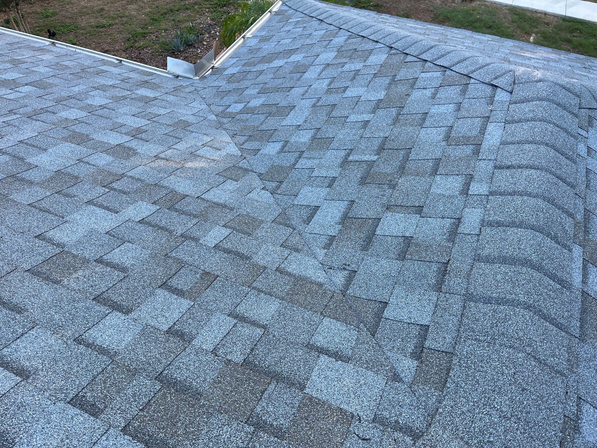 Project in St. Petersburg 33704 by Mitchell Roofing Company LLC 