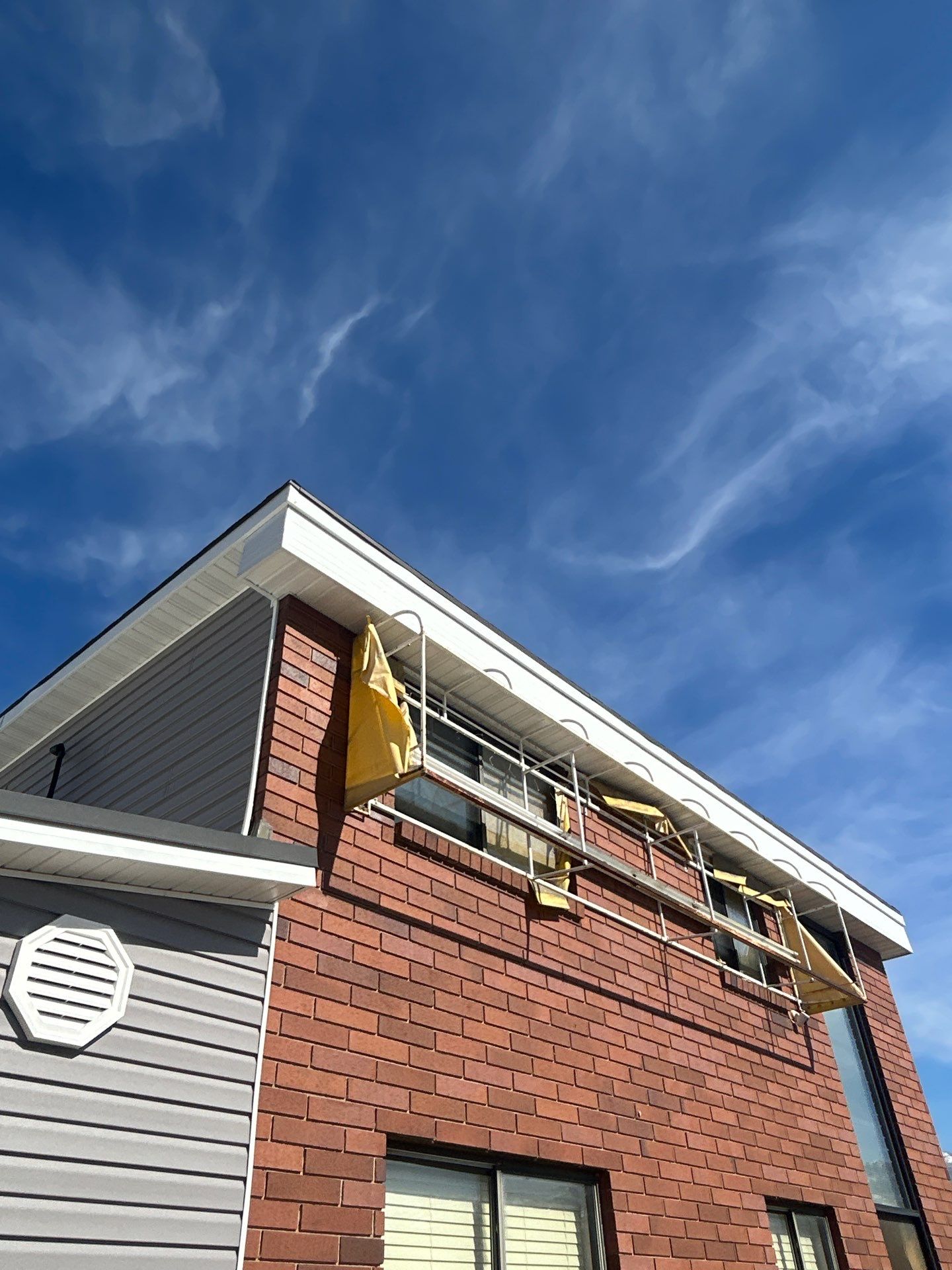 Project in Bountiful by Ideal Siding Utah