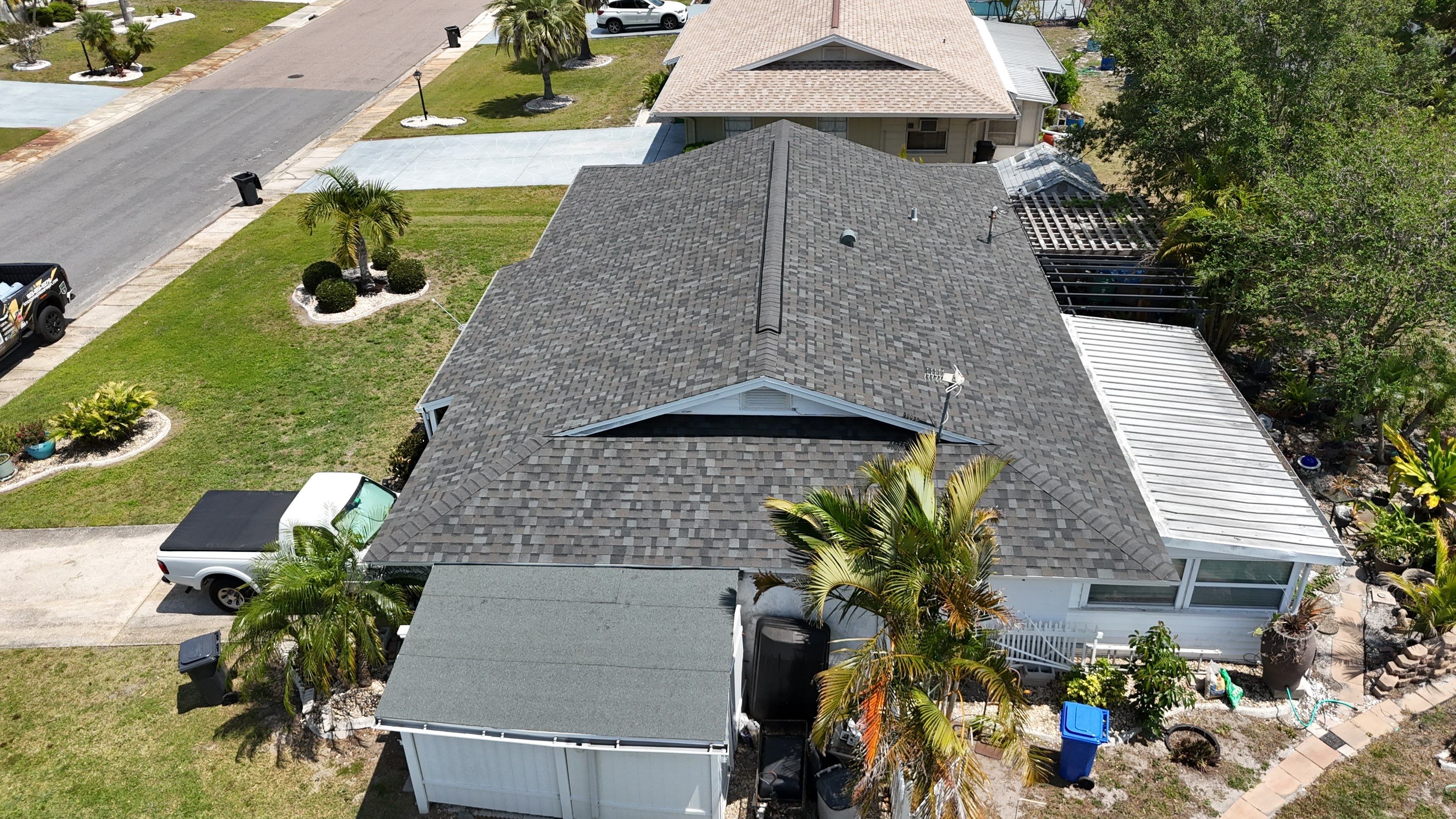 Roof Replacement in Sun City Center, FL by Steadfast Roofing 