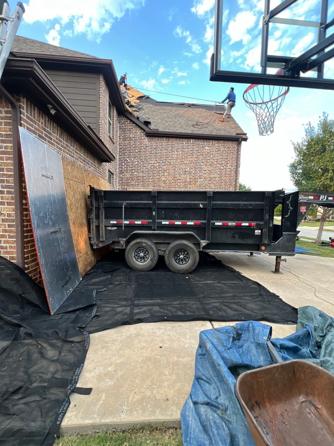 Project in Carrollton by Armor Roofing | Exteriors
