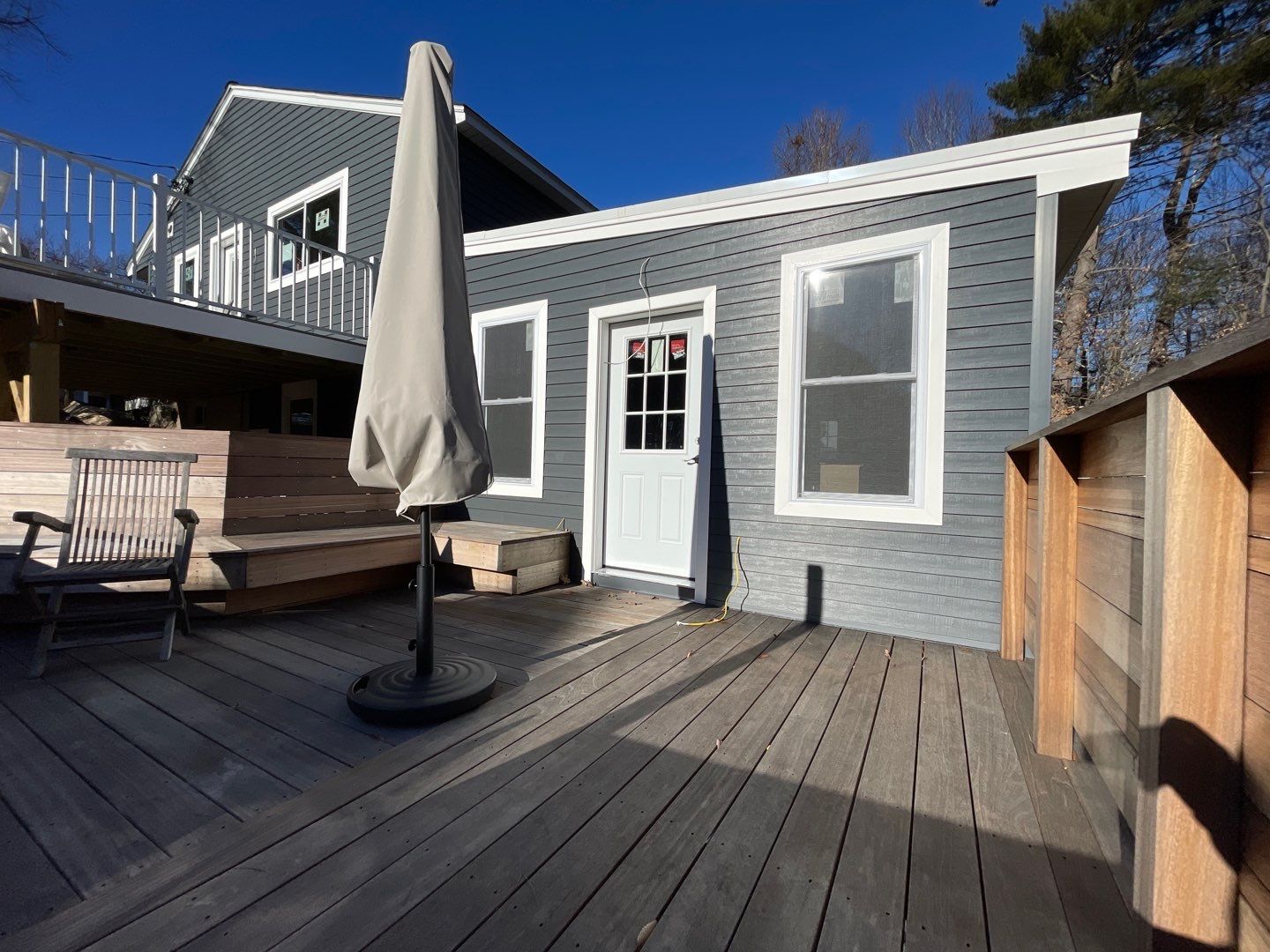 Full Home Renovation for Repeat Customer by Sensible Home Solutions