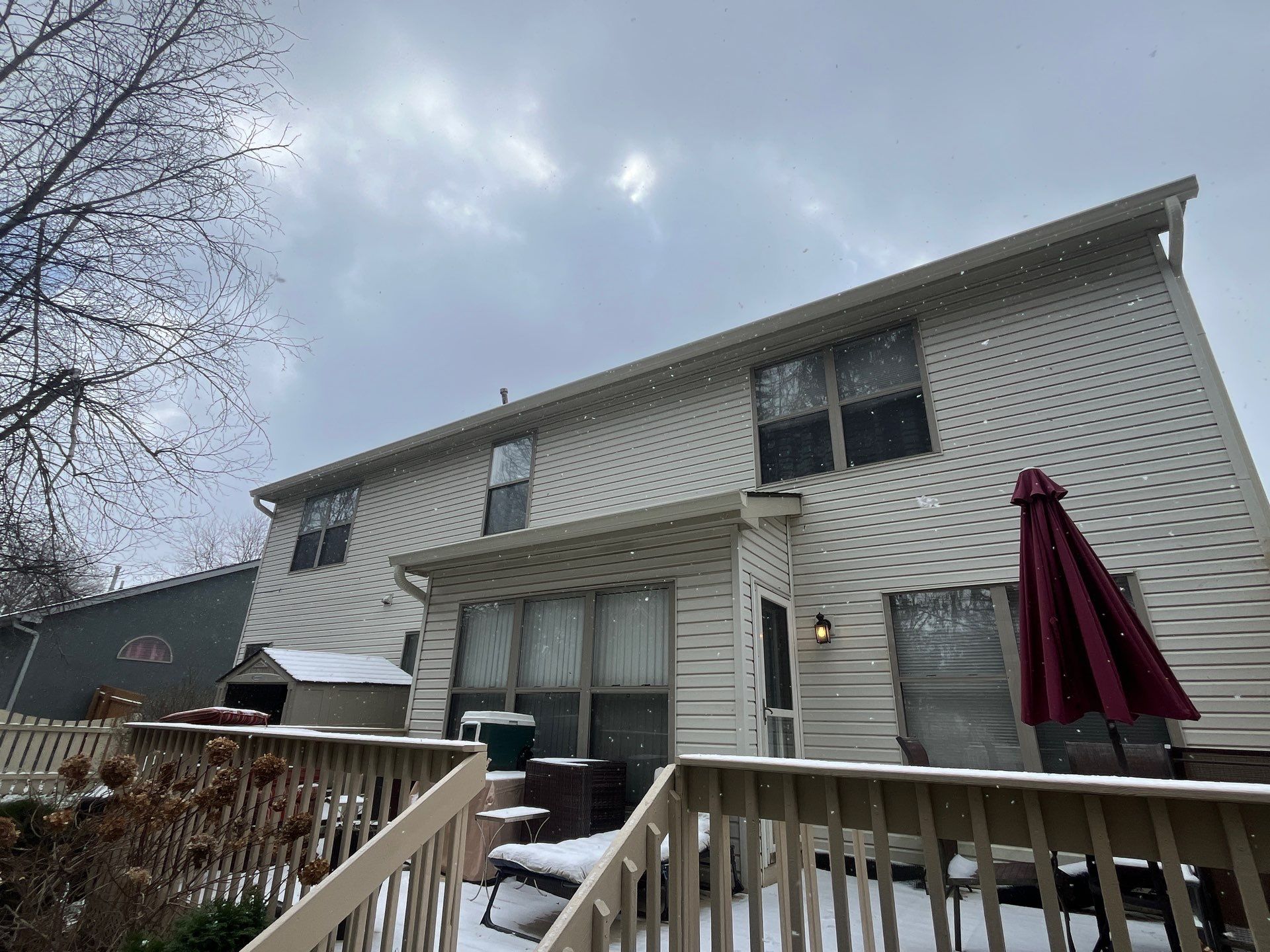 Full Gutter Replacement by Woodring Gutters & Contracting 