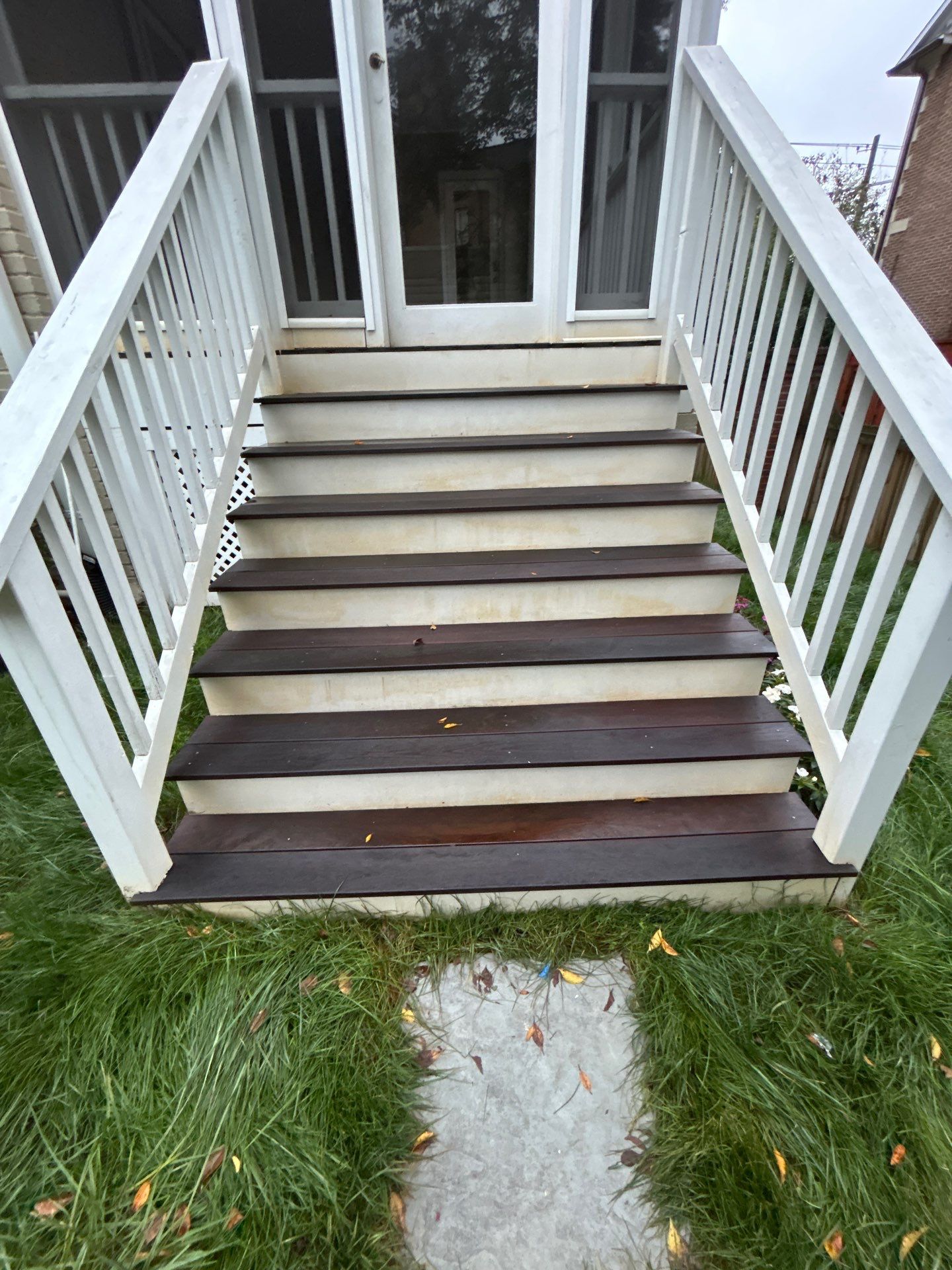 Exterior Repairs in Washington, DC by My Painter 