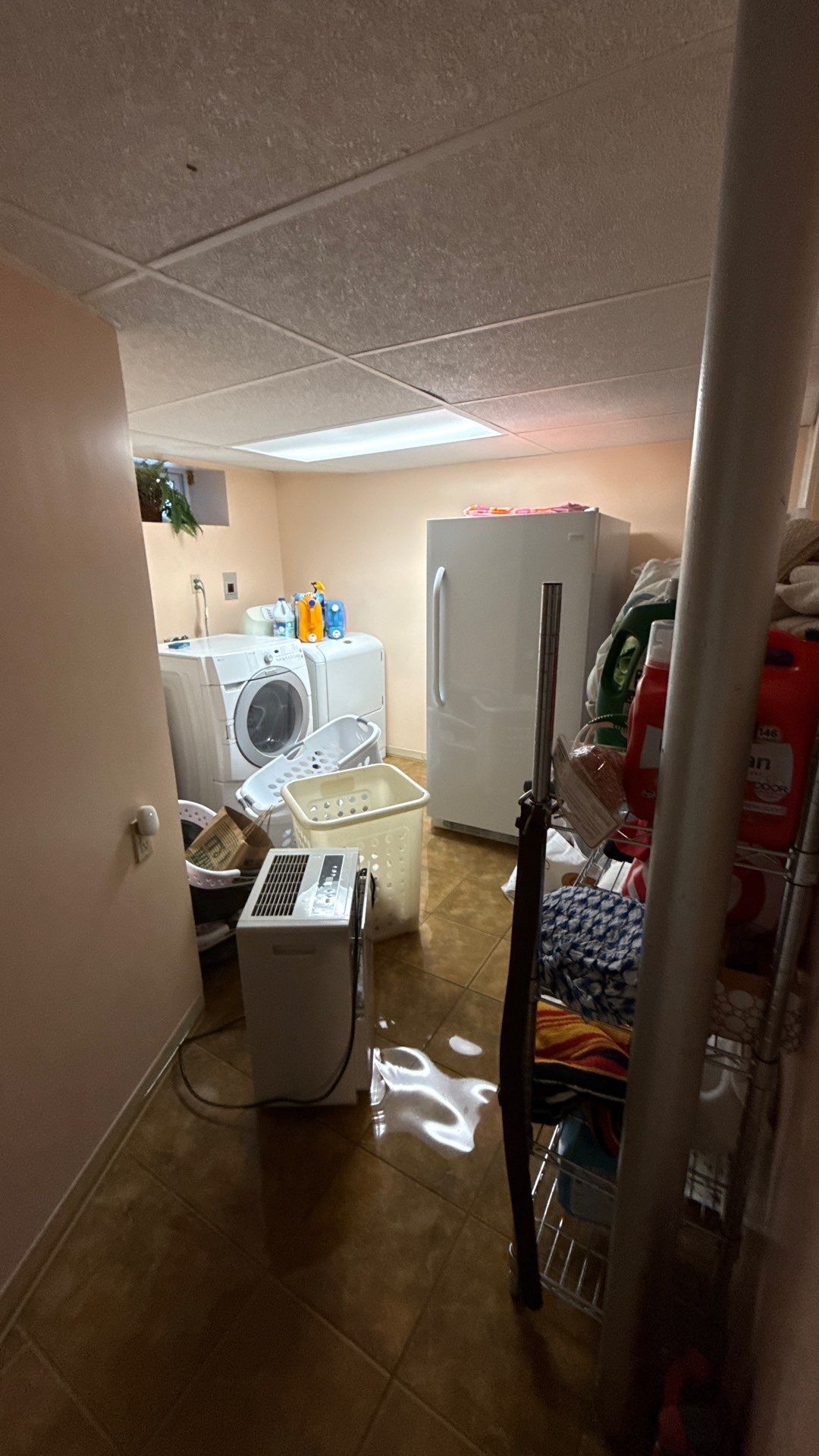 Project in Port Washington, NY by Certaclean Restoration