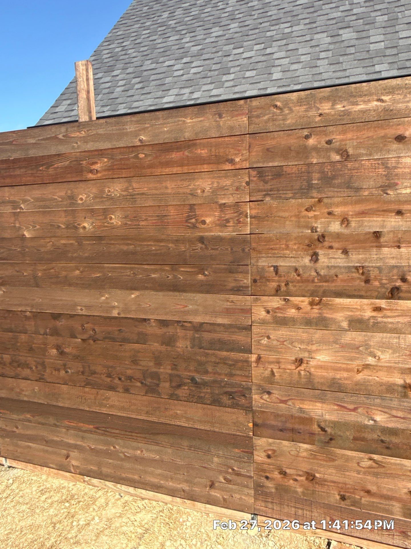 Project by Moseley Fence by Moseley Fence