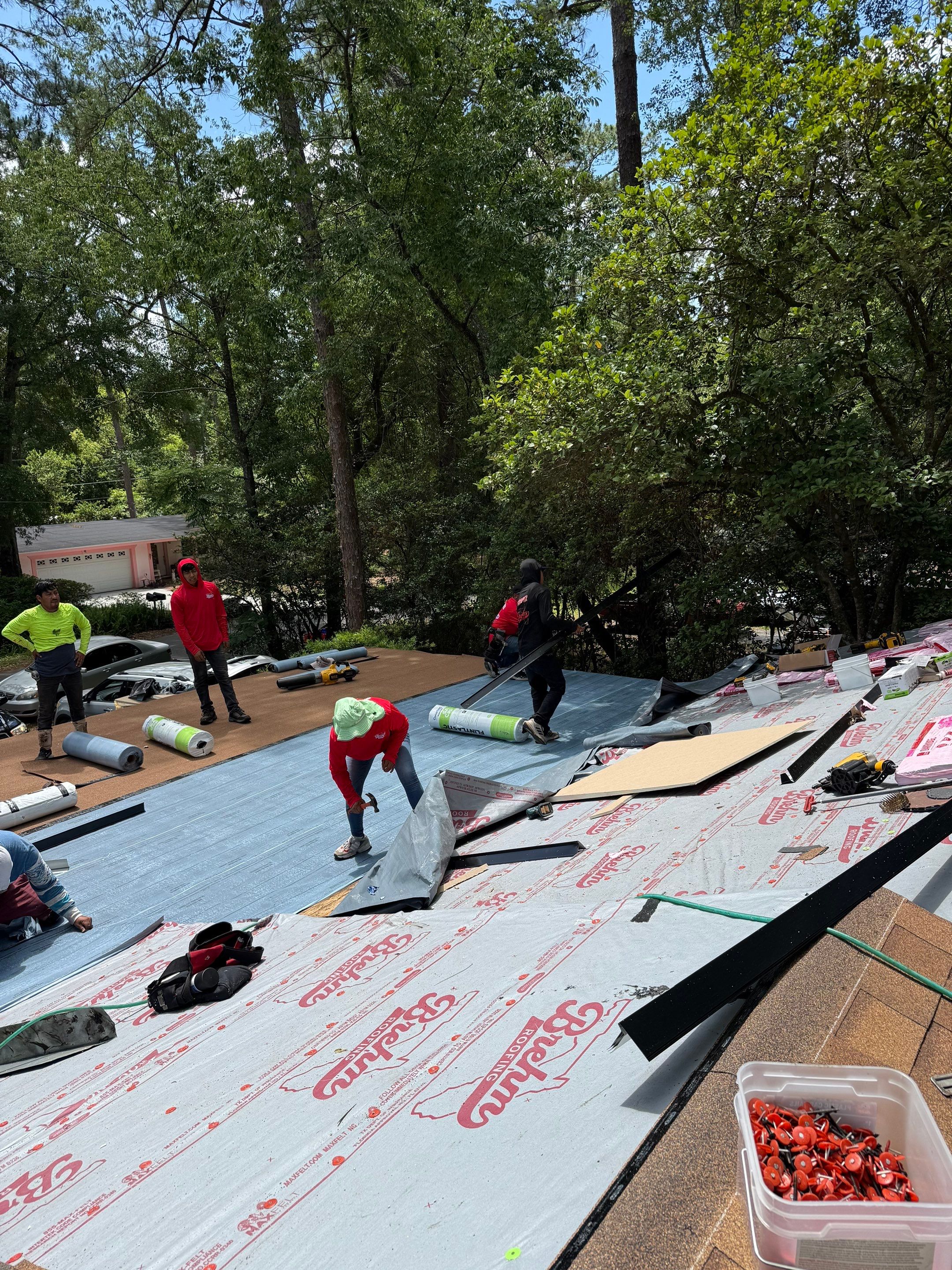 Roofing Companies in Gainesville, FL  by Brehm Roofing