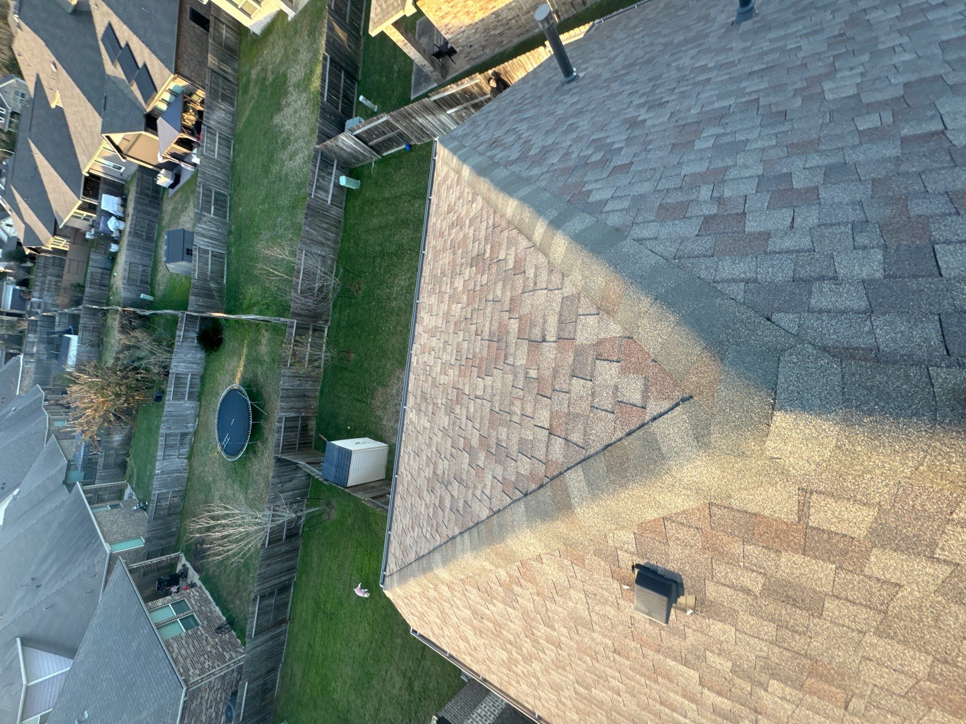 Roof Repair Sienna by Roof Repair Services LLC