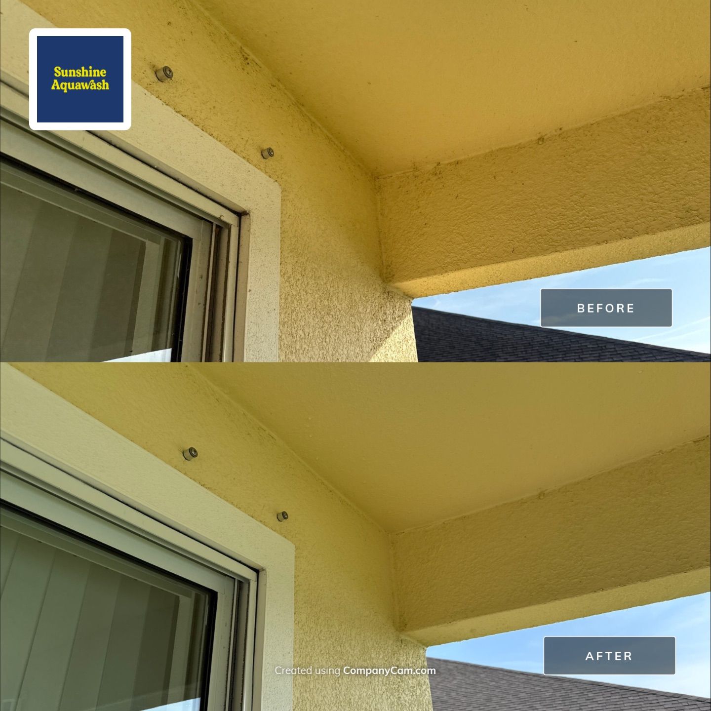 Complete House Wash – Trevesta Community, Palmetto, FL by Sunshine AquaWash