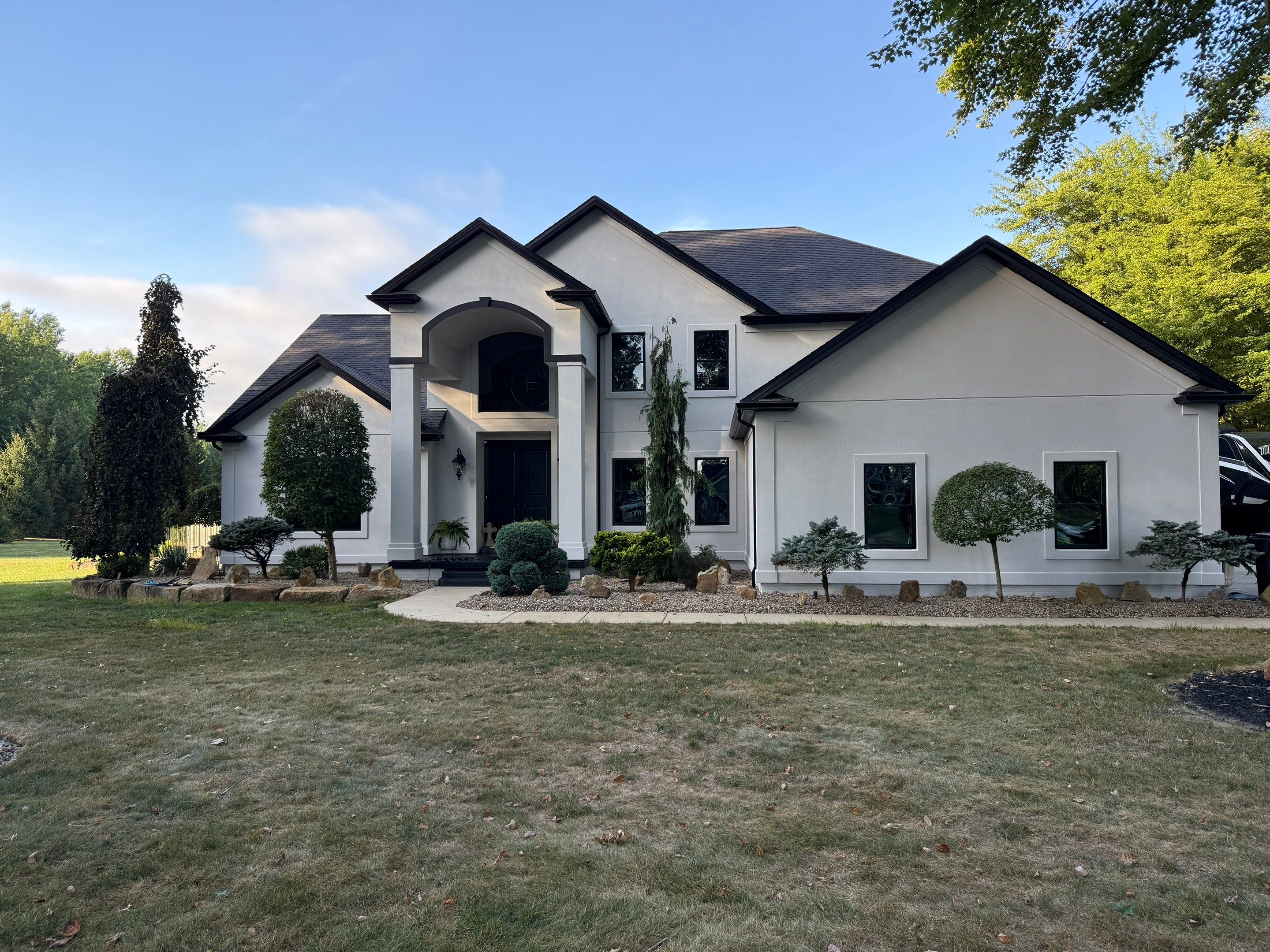 Project in McDonald, OH by P&D Painting